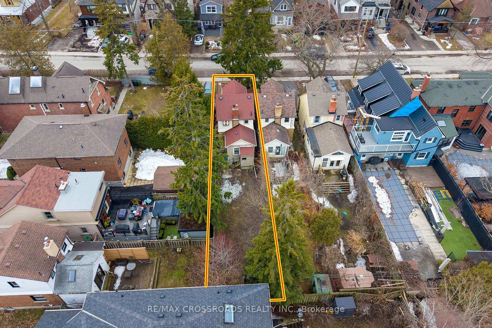 Photo 38 of 101 Cornell Avenue, Scarborough, Birchcliffe-Cliffside — HOMEH