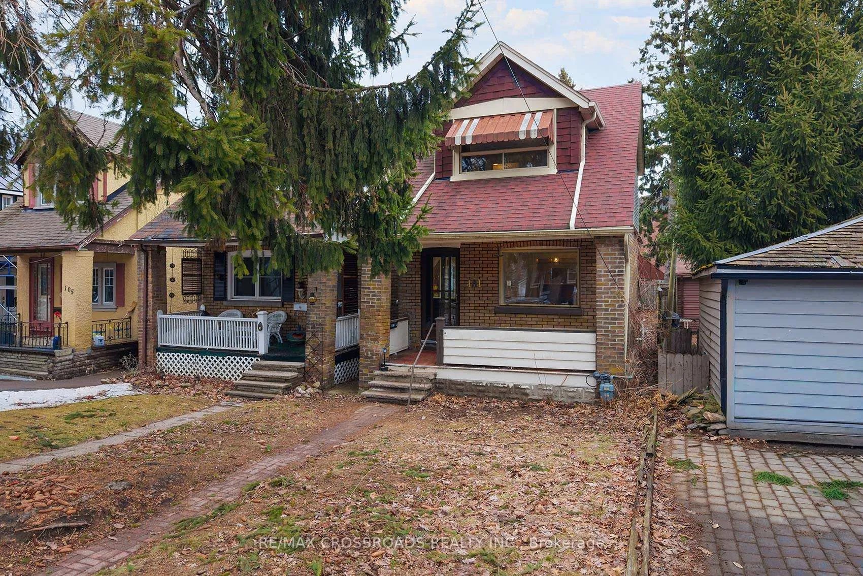 Photo 43 of 101 Cornell Avenue, Scarborough, Birchcliffe-Cliffside — HOMEH