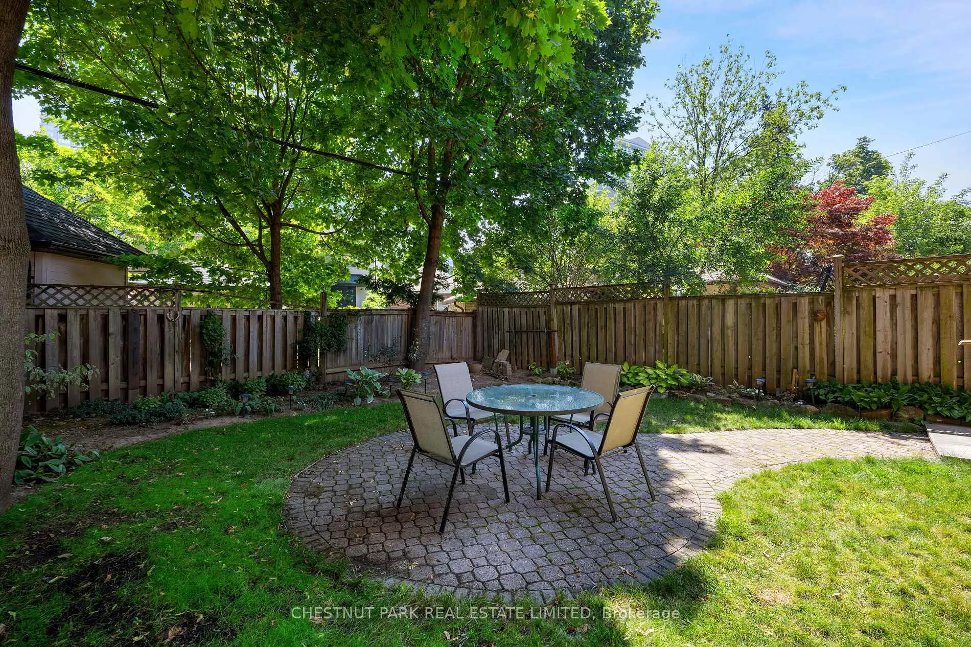 Photo 35 of 25 Maxwell Avenue, Toronto, Yonge-Eglinton — HOMEH