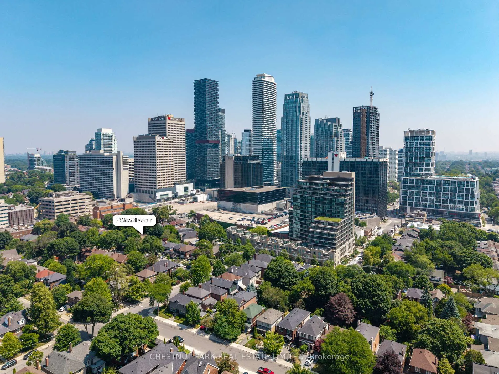 Photo 38 of 25 Maxwell Avenue, Toronto, Yonge-Eglinton — HOMEH