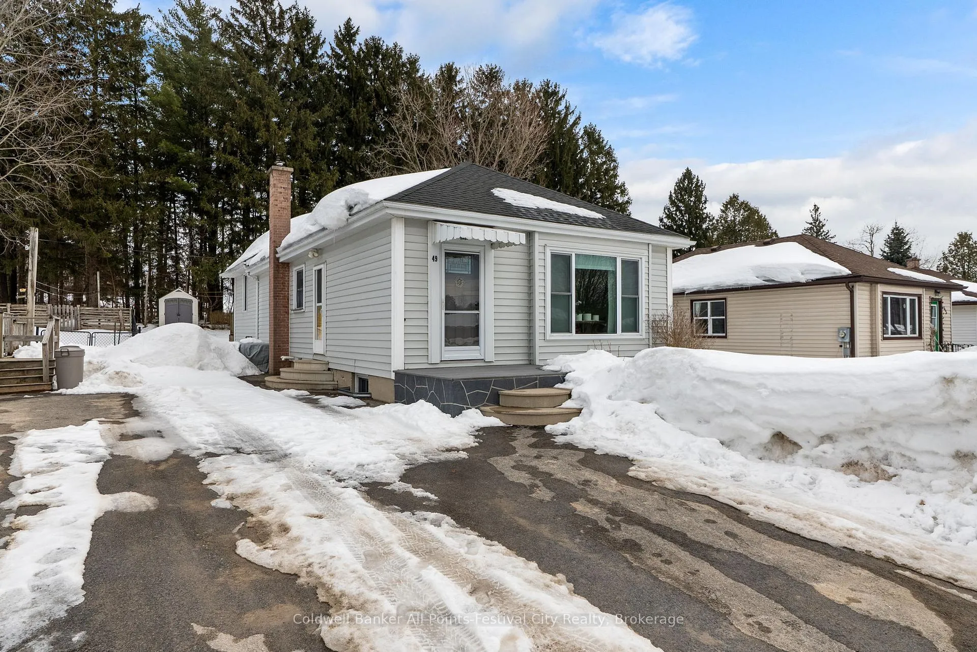 Photo 1 of 49 Carling Terrace, North Huron, Wingham — HOMEH