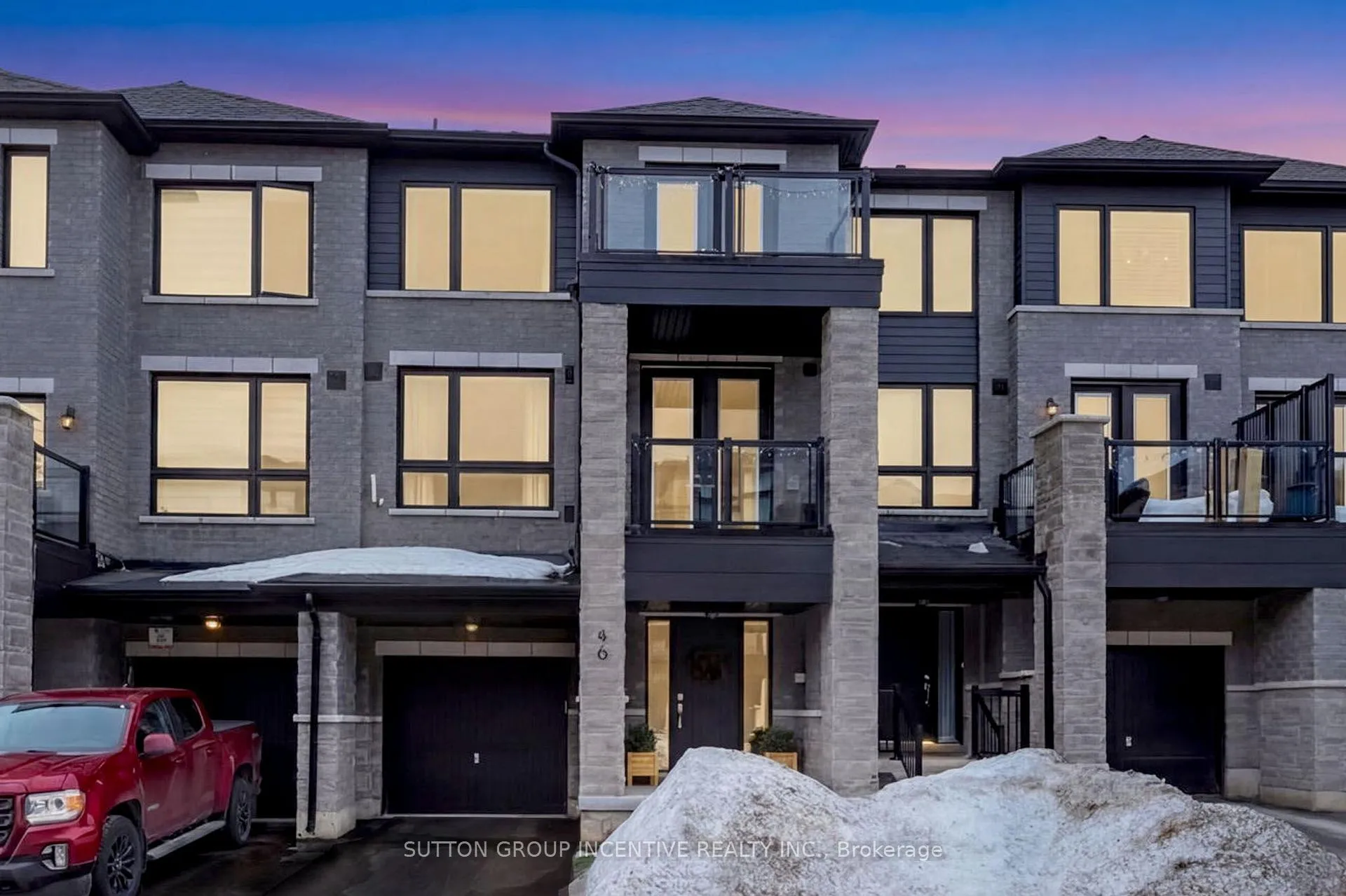 Front of 46 Spry Lane