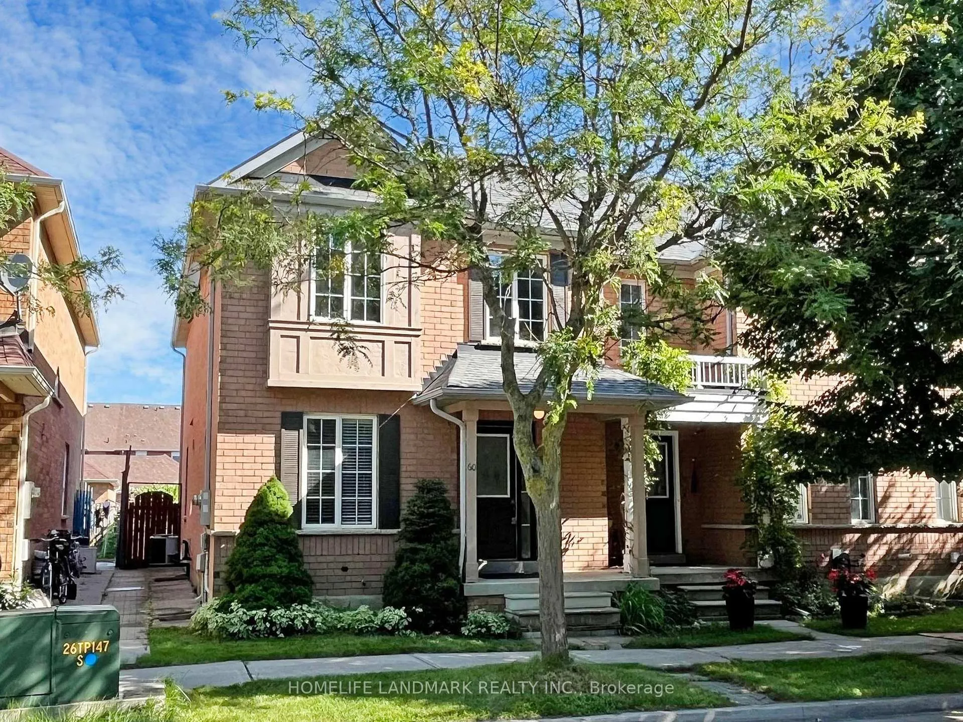 Photo 1 of 60 Cariglia Trail, Markham, Village Green-South Unionville — HOMEH