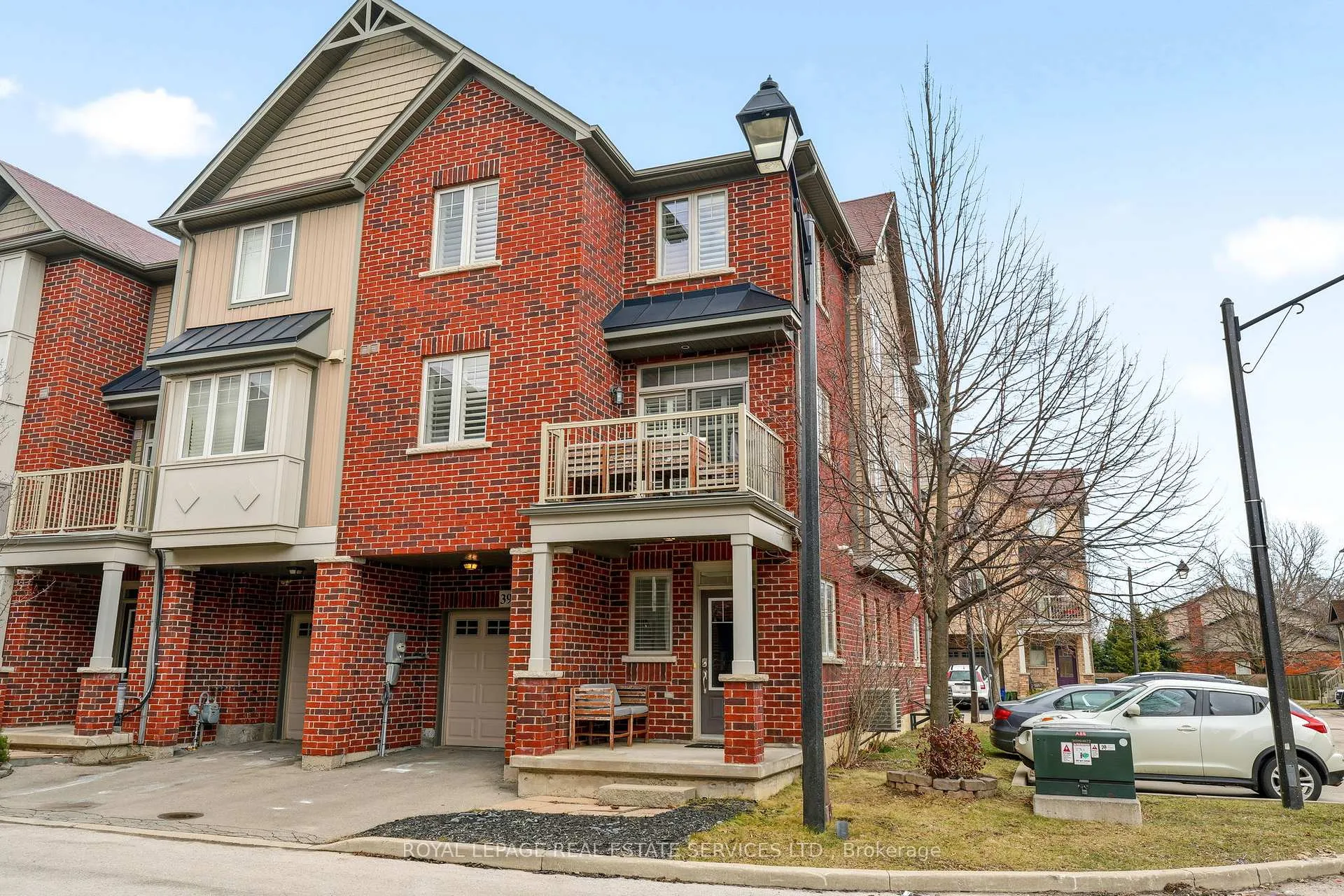 Front of Unit 39, 310 Fall Fair Way