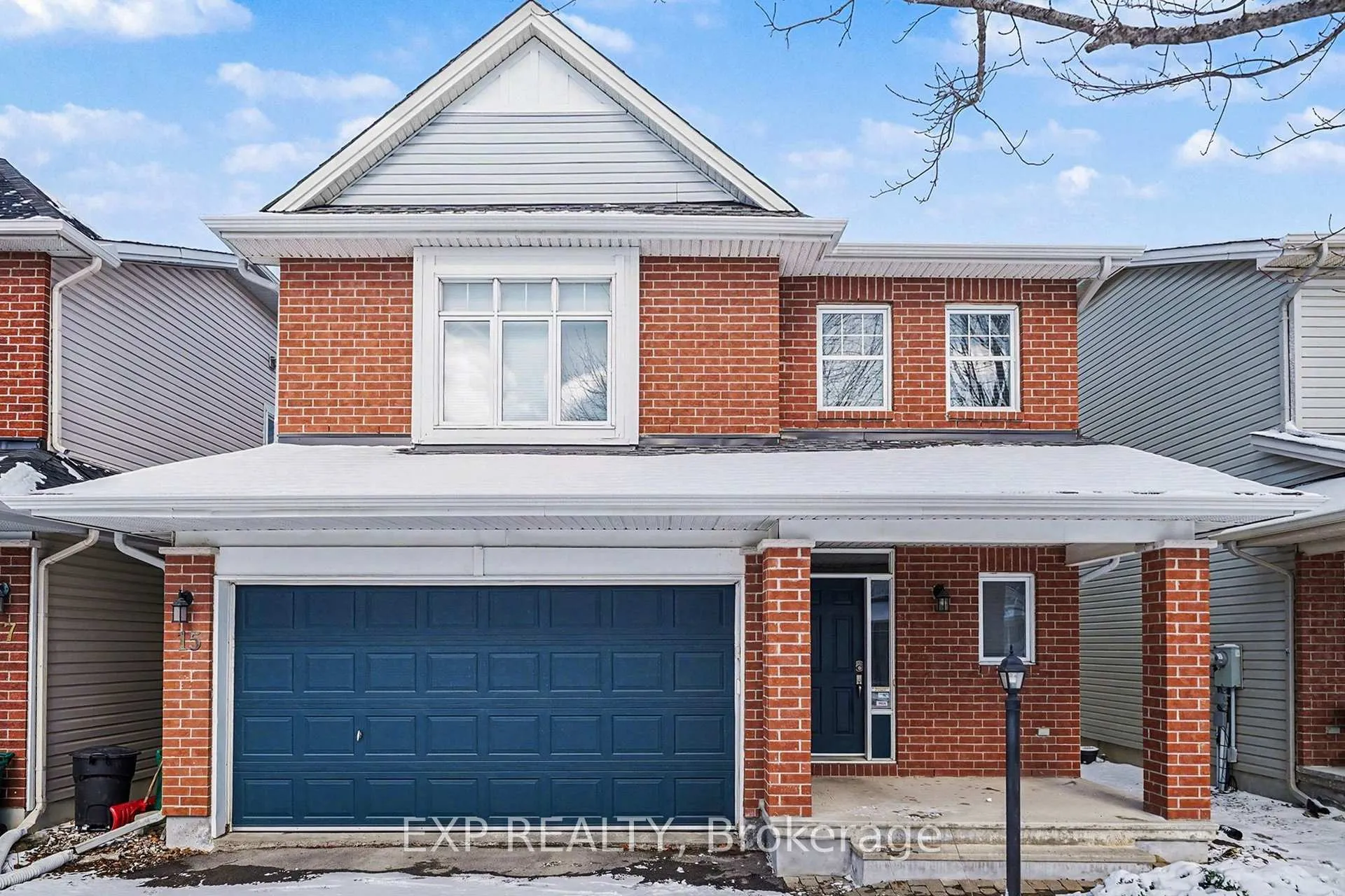 Photo 1 of 15 Escade Drive, Ottawa, Barrhaven East — HOMEH