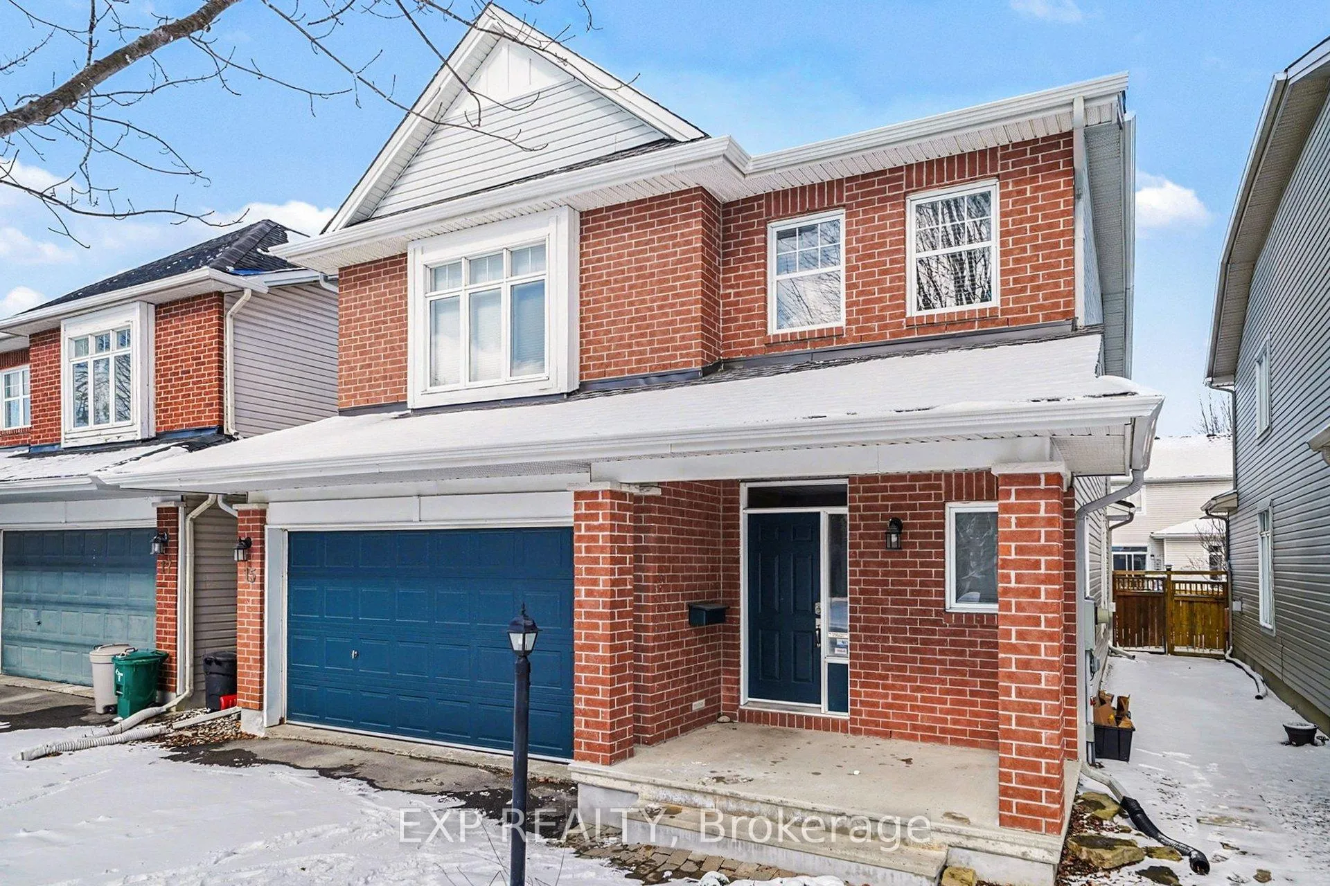Photo 2 of 15 Escade Drive, Ottawa, Barrhaven East — HOMEH