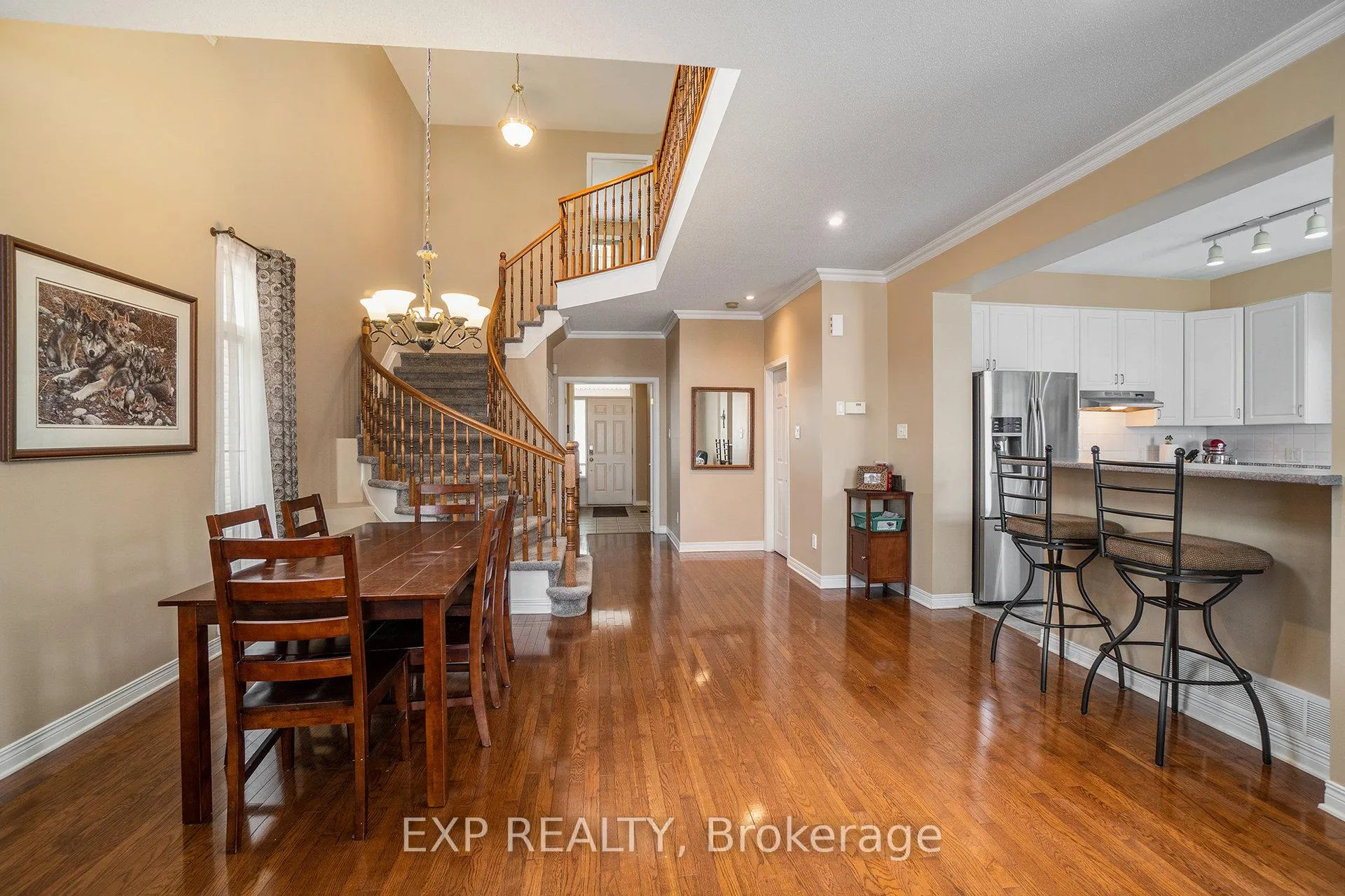 Photo 10 of 15 Escade Drive, Ottawa, Barrhaven East — HOMEH