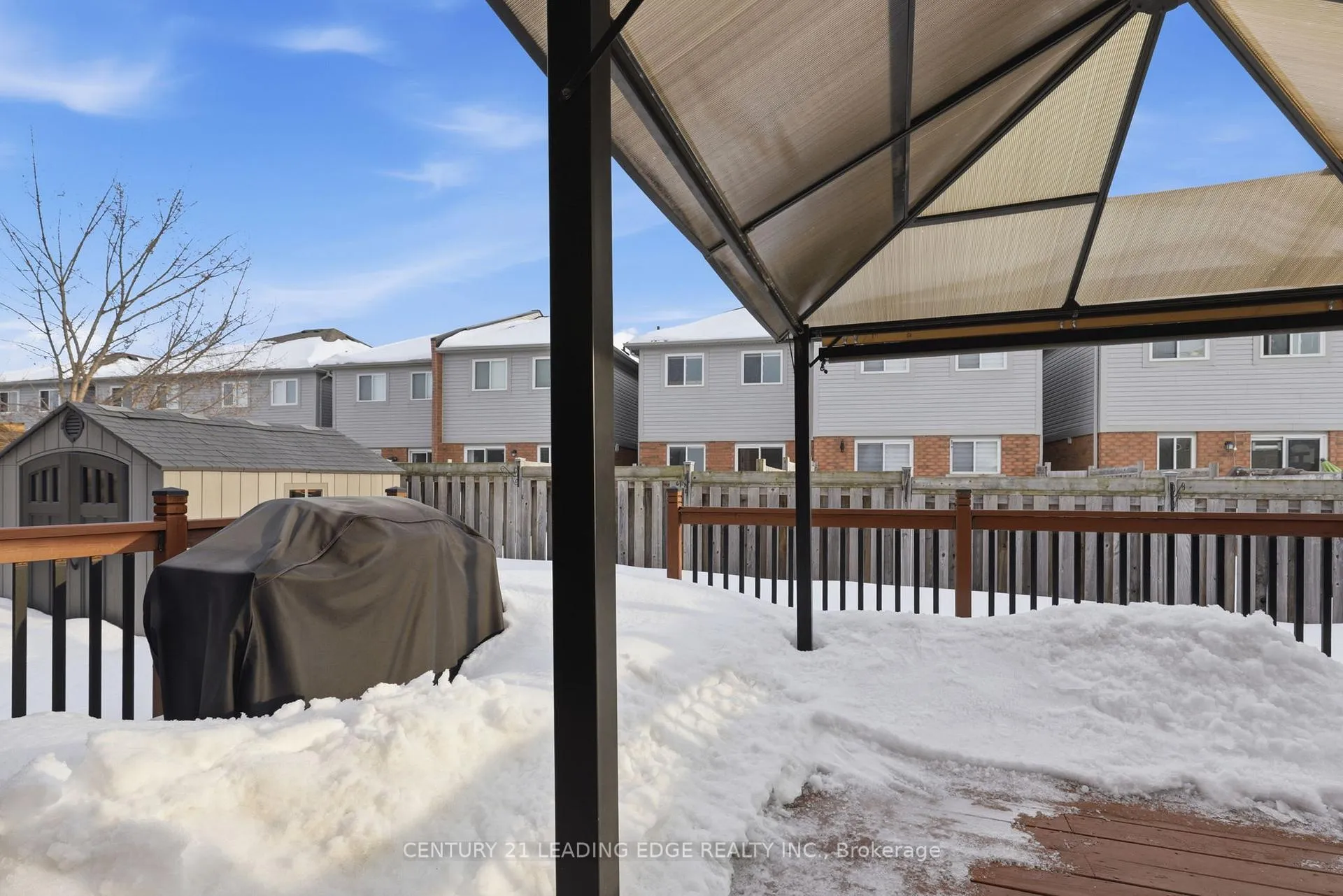 Photo 29 of 101 Monarchy Street, Barrie, Innis-Shore — HOMEH