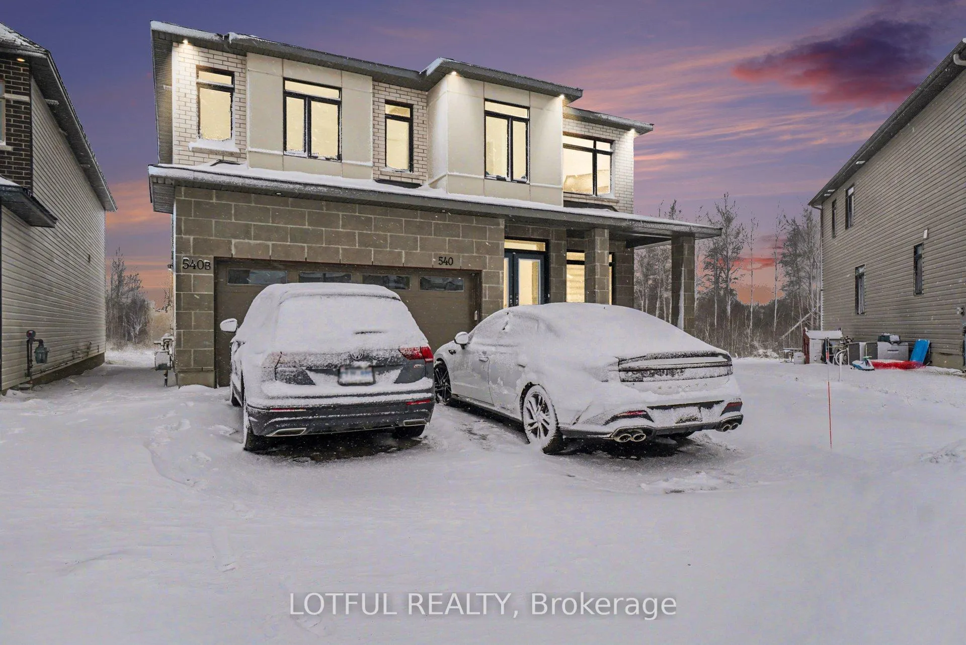Photo 1 of Unit B, 540 Tahoe Heights, Ottawa, Leitrim — HOMEH
