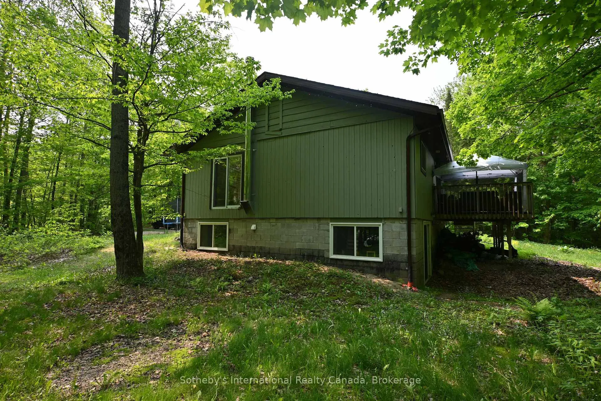 Photo 32 of 48 Miller Drive, McDougall — HOMEH