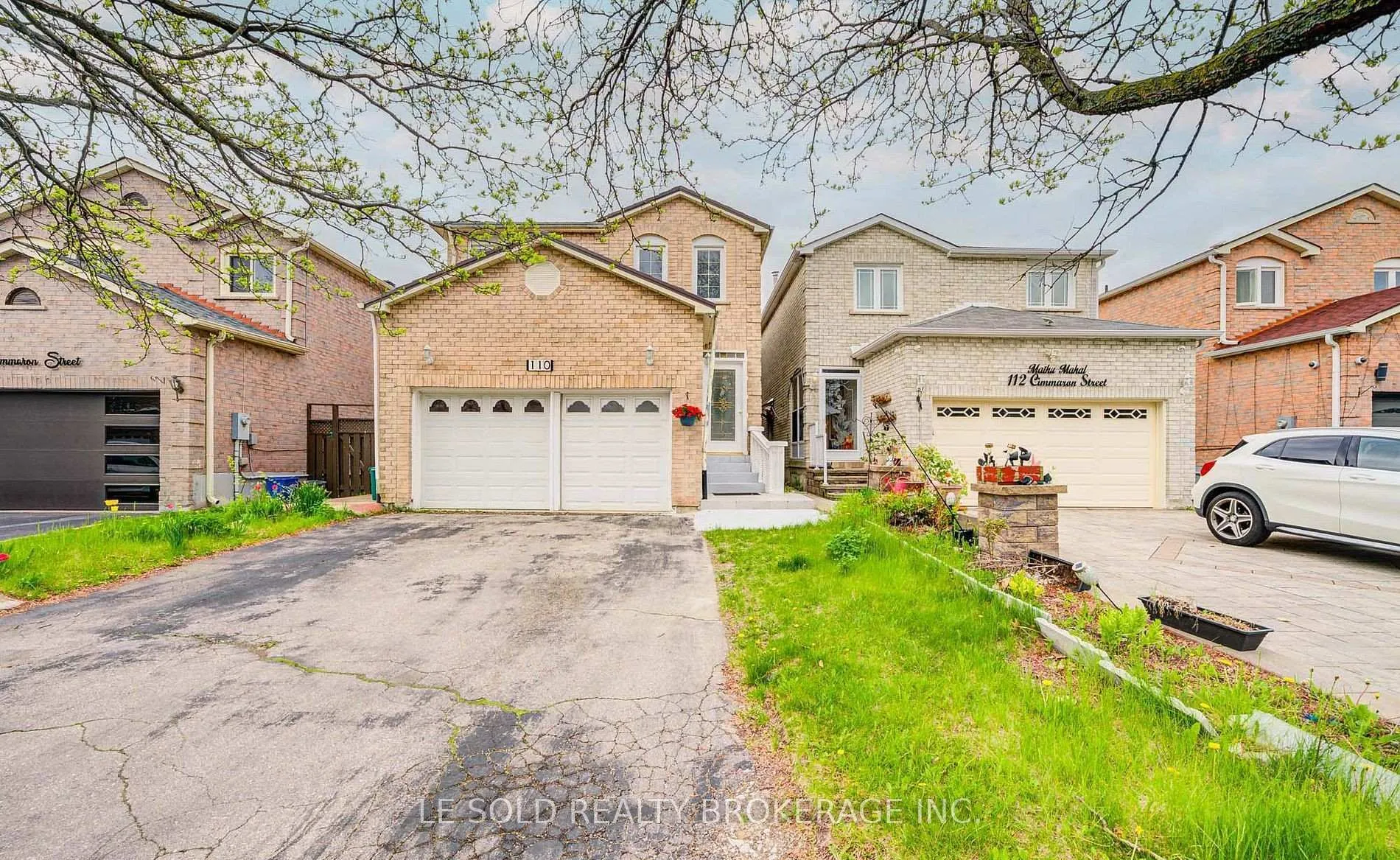 Photo 1 of Unit Upper, 110 Cimmaron Street, Markham, Middlefield — HOMEH
