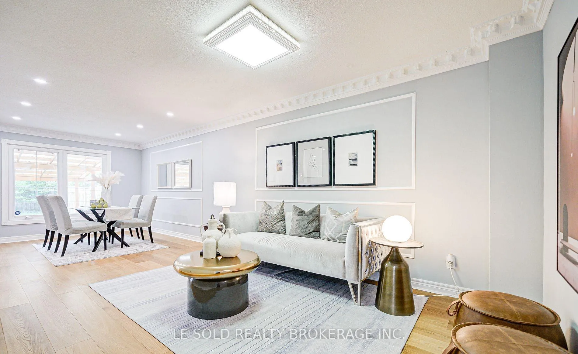 Photo 3 of Unit Upper, 110 Cimmaron Street, Markham, Middlefield — HOMEH