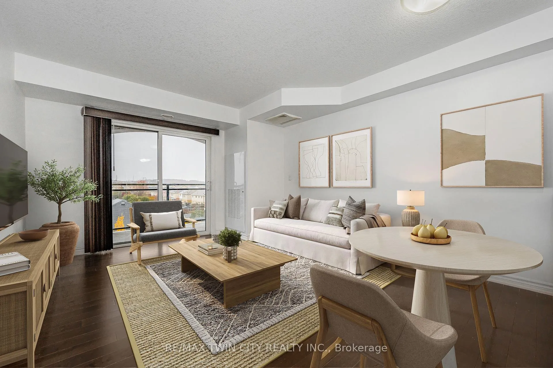 Photo 1 of Unit 410, 155 Commonwealth Street, Kitchener, Larentian West — HOMEH
