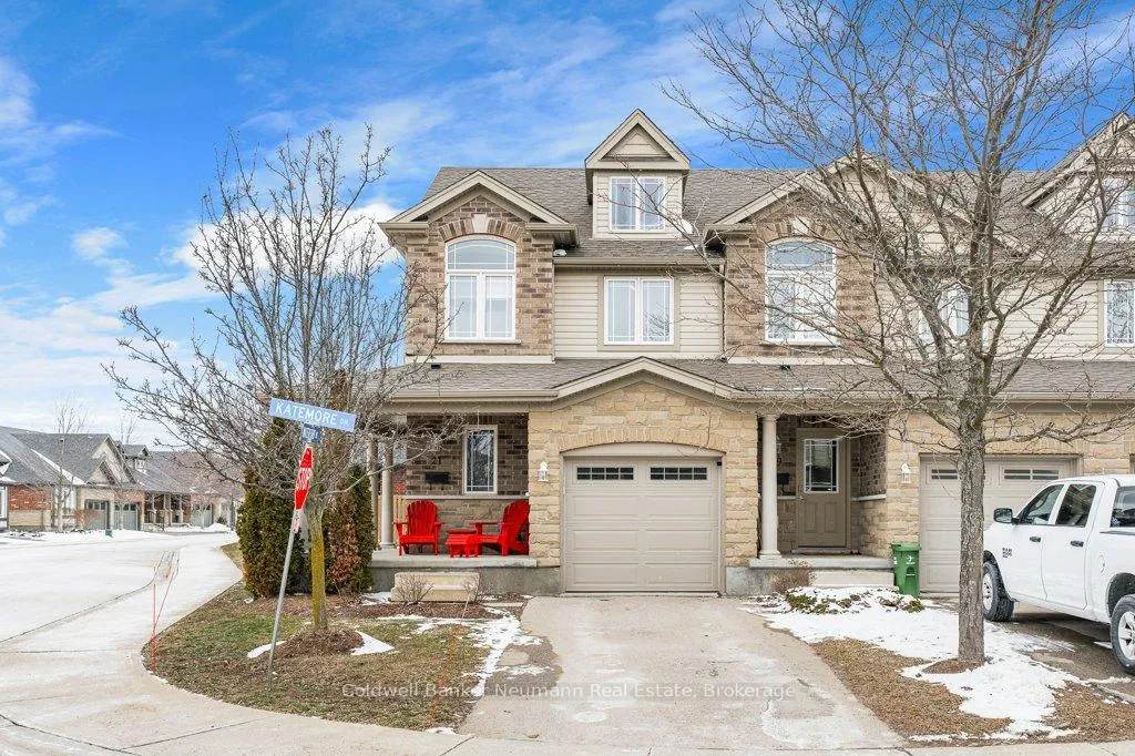 Front of 21 Katemore Drive
