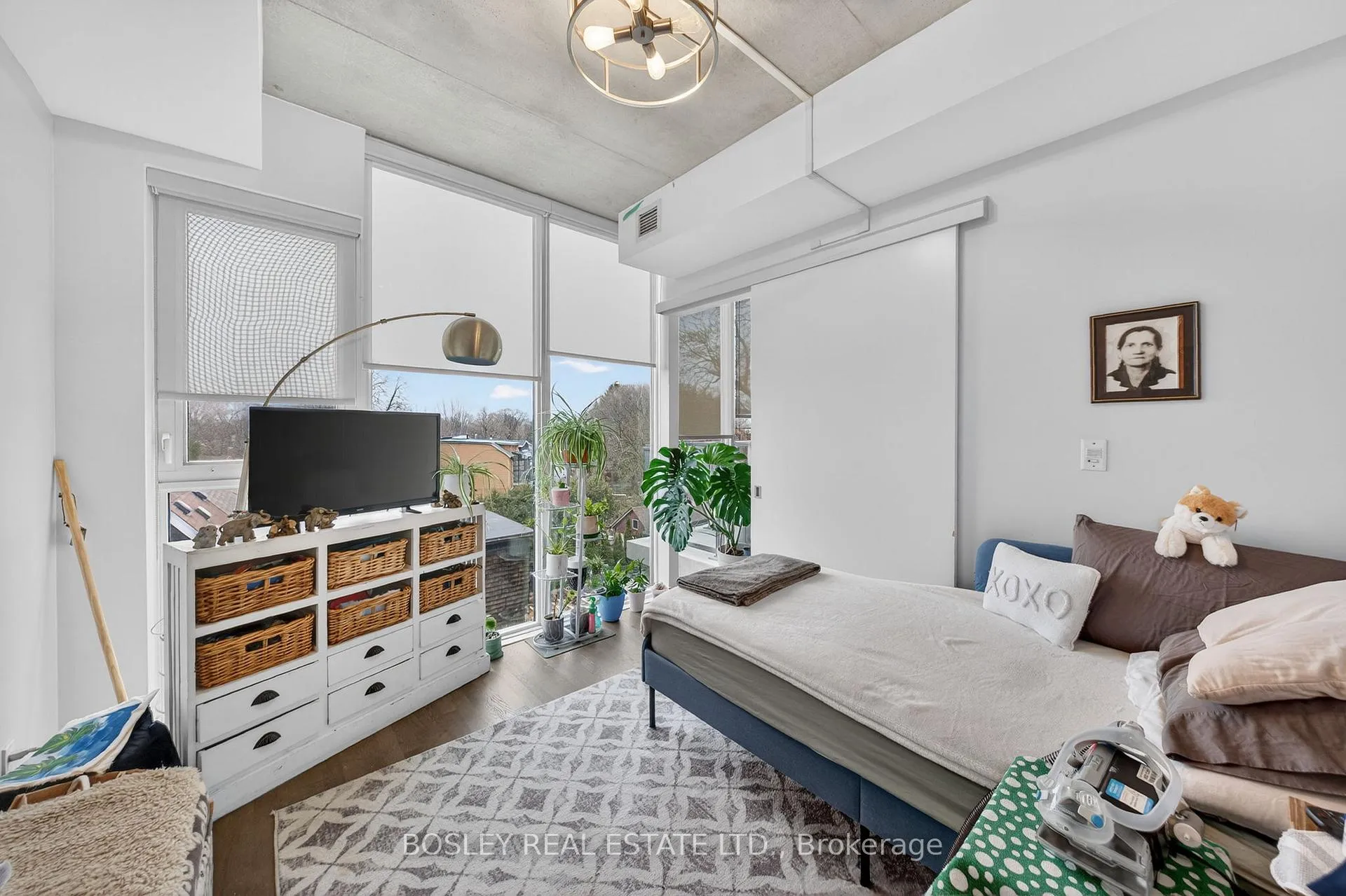 Photo 11 of Unit 301, 60 Haslett Avenue, Toronto, The Beaches — HOMEH