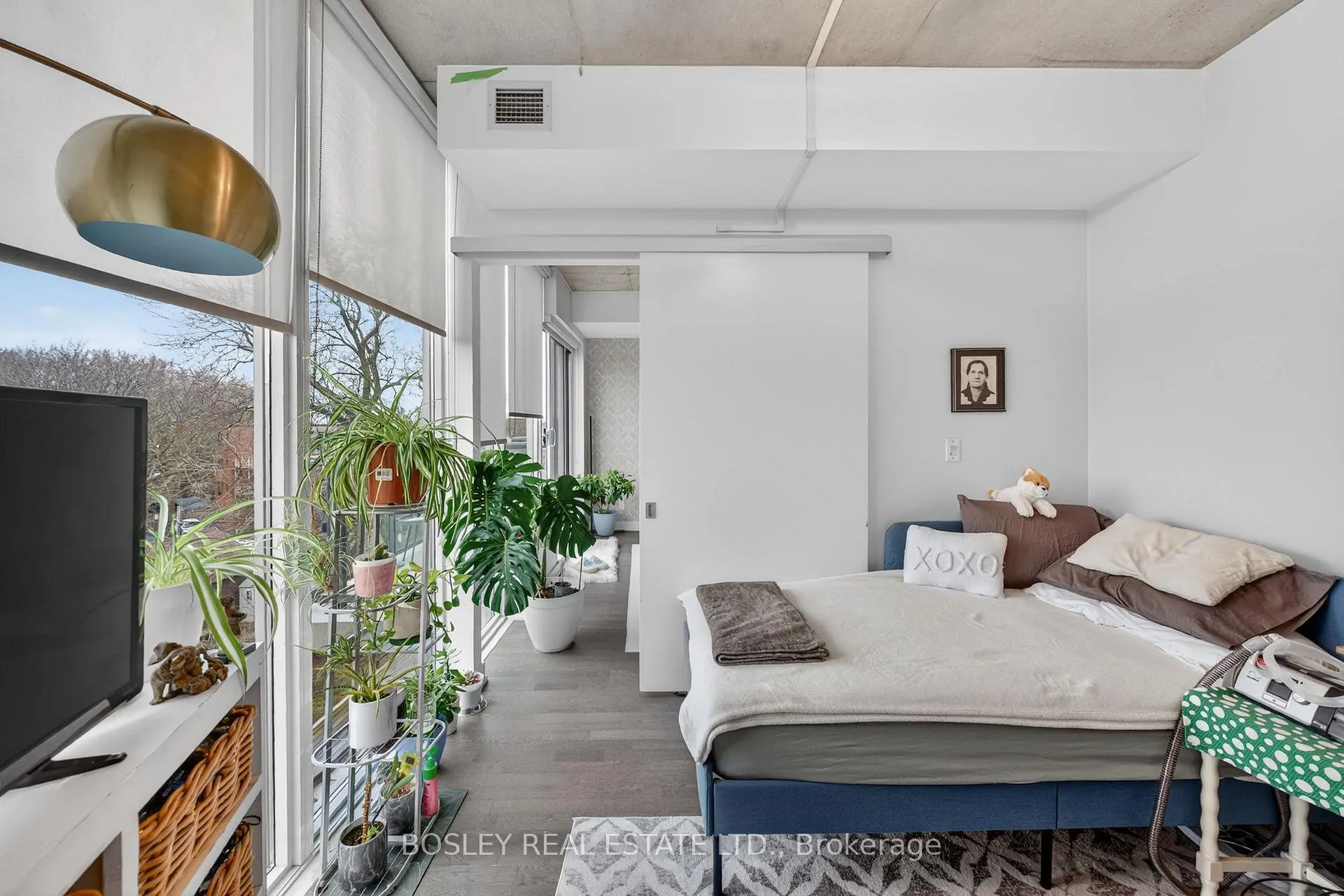 Photo 12 of Unit 301, 60 Haslett Avenue, Toronto, The Beaches — HOMEH