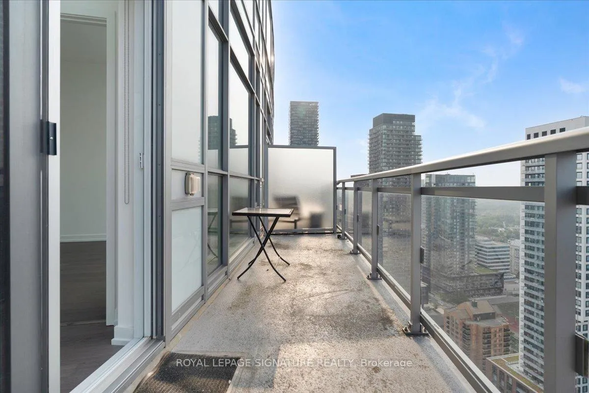 Photo 13 of Unit 3314, 98 Lillian Street, Toronto, Mount Pleasant West — HOMEH