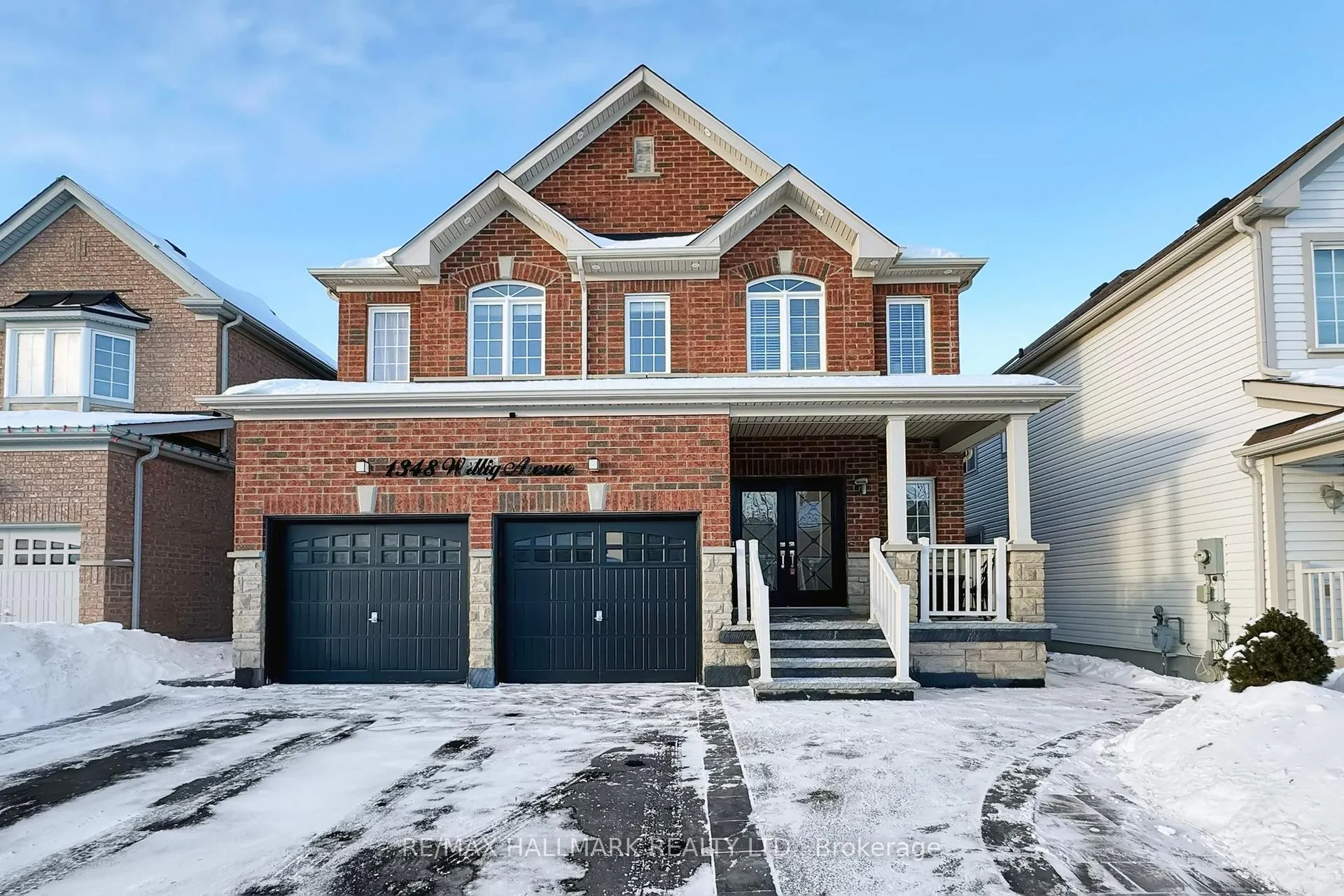 Photo 1 of 1348 Wallig Avenue, Oshawa, Taunton — HOMEH