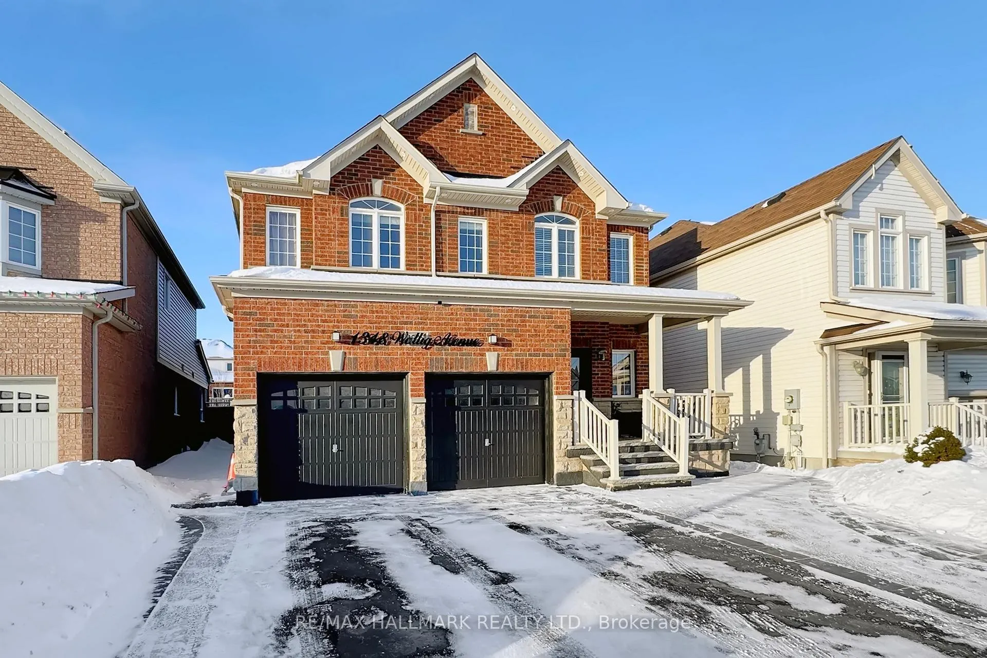 Photo 2 of 1348 Wallig Avenue, Oshawa, Taunton — HOMEH