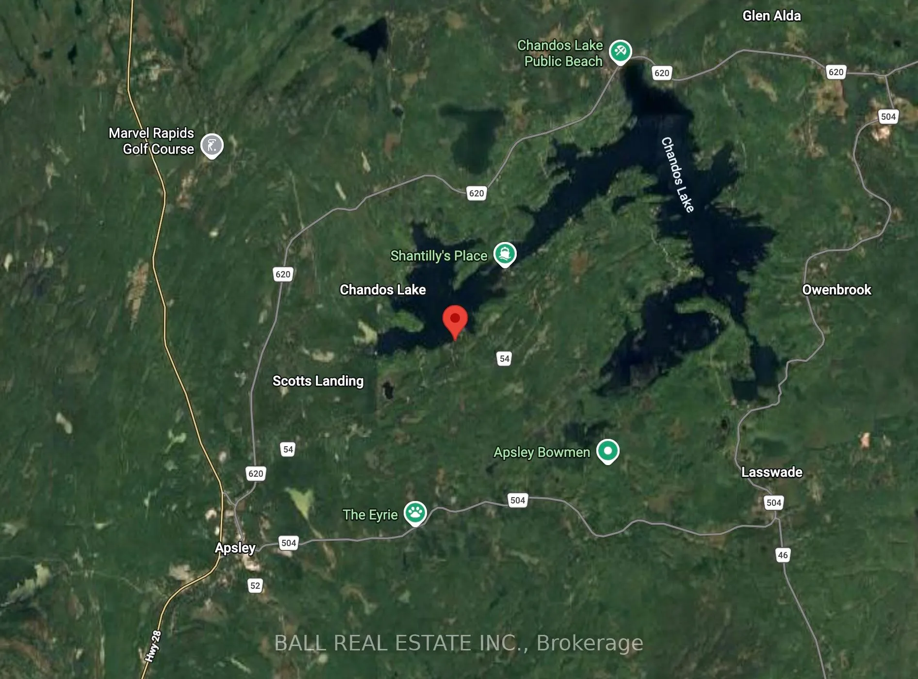 Photo 33 of 170 Couchs Road, North Kawartha — HOMEH