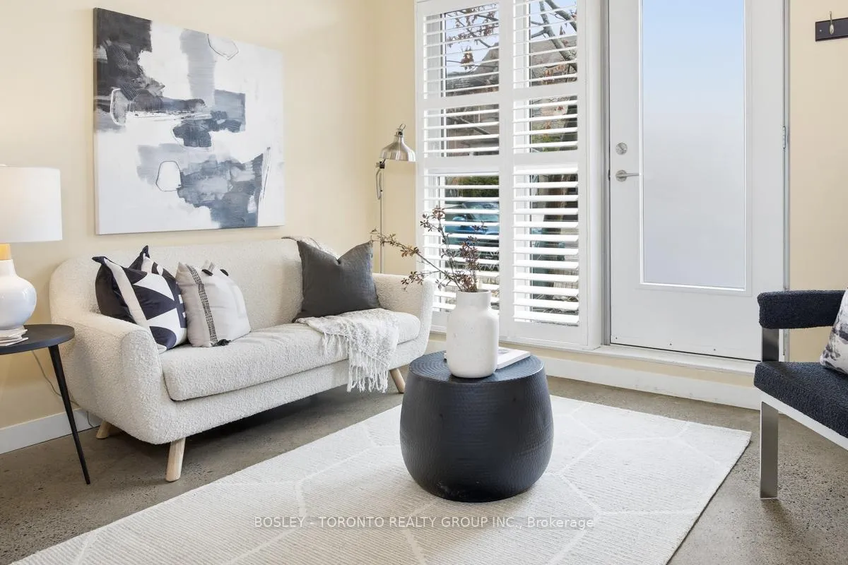 Photo 4 of Unit TH102, 52 Sumach Street, Toronto, Moss Park — HOMEH