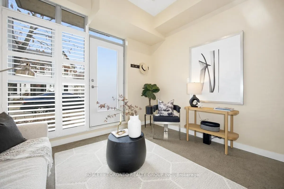 Photo 6 of Unit TH102, 52 Sumach Street, Toronto, Moss Park — HOMEH