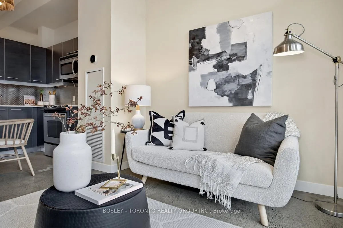 Photo 9 of Unit TH102, 52 Sumach Street, Toronto, Moss Park — HOMEH