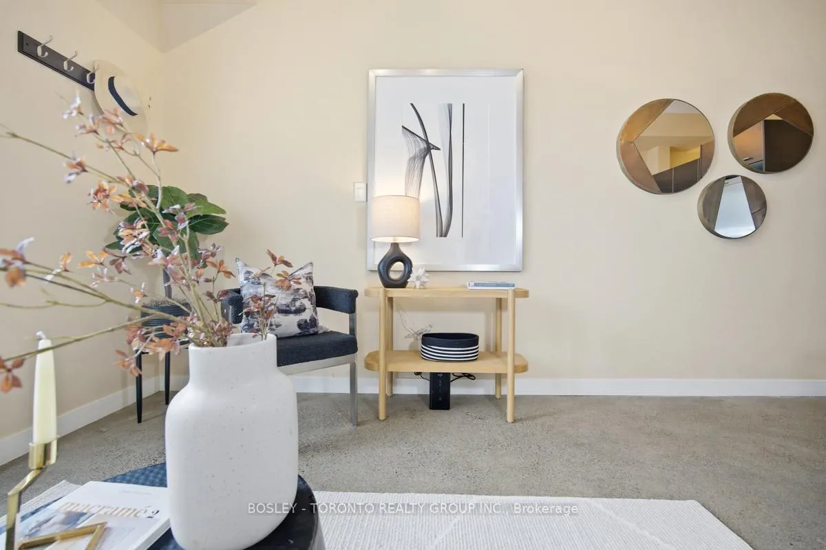 Photo 10 of Unit TH102, 52 Sumach Street, Toronto, Moss Park — HOMEH