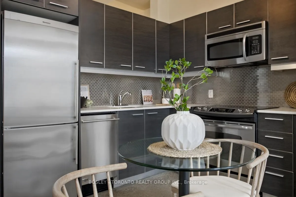 Photo 13 of Unit TH102, 52 Sumach Street, Toronto, Moss Park — HOMEH