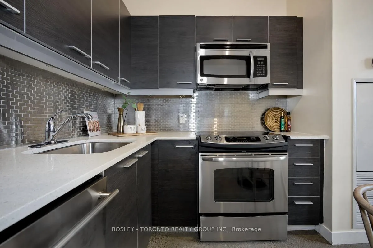 Photo 14 of Unit TH102, 52 Sumach Street, Toronto, Moss Park — HOMEH
