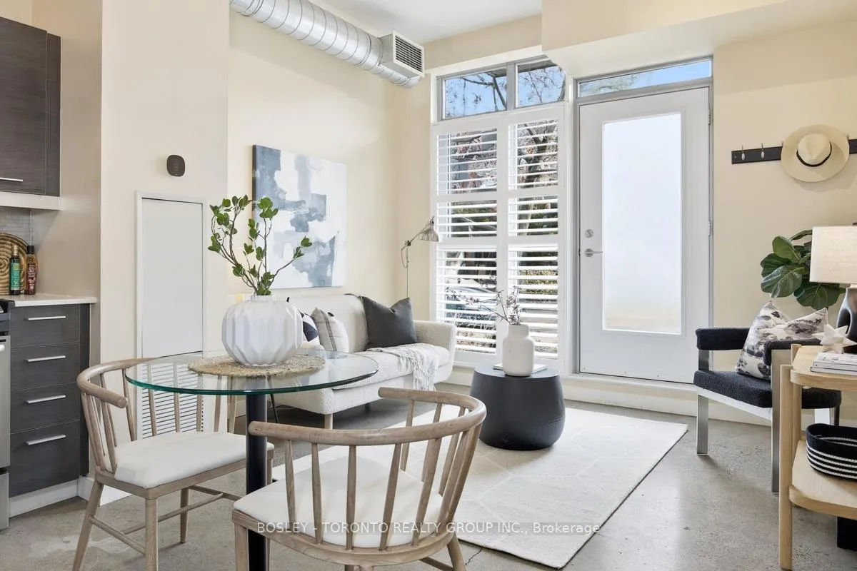Photo 15 of Unit TH102, 52 Sumach Street, Toronto, Moss Park — HOMEH
