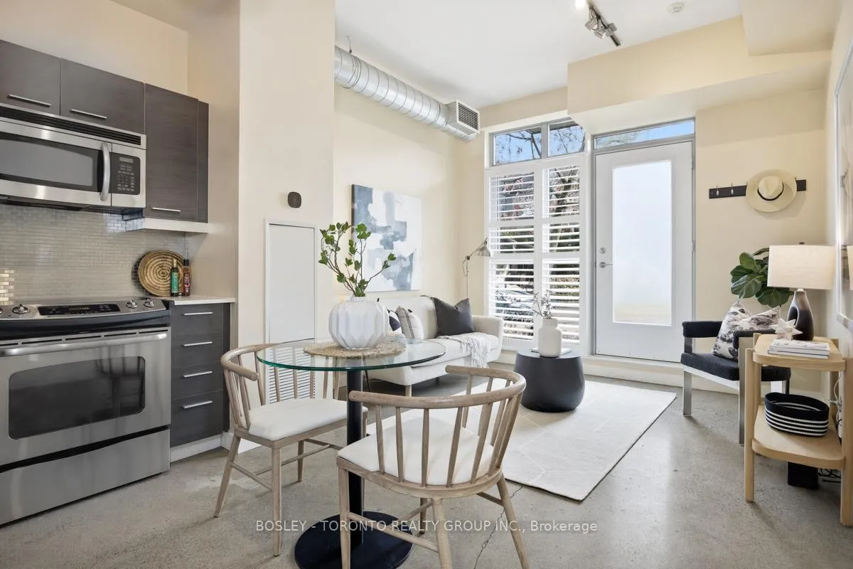 Photo 16 of Unit TH102, 52 Sumach Street, Toronto, Moss Park — HOMEH