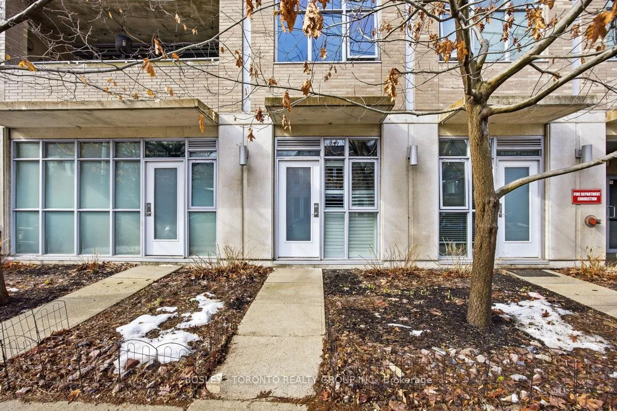 Photo 35 of Unit TH102, 52 Sumach Street, Toronto, Moss Park — HOMEH