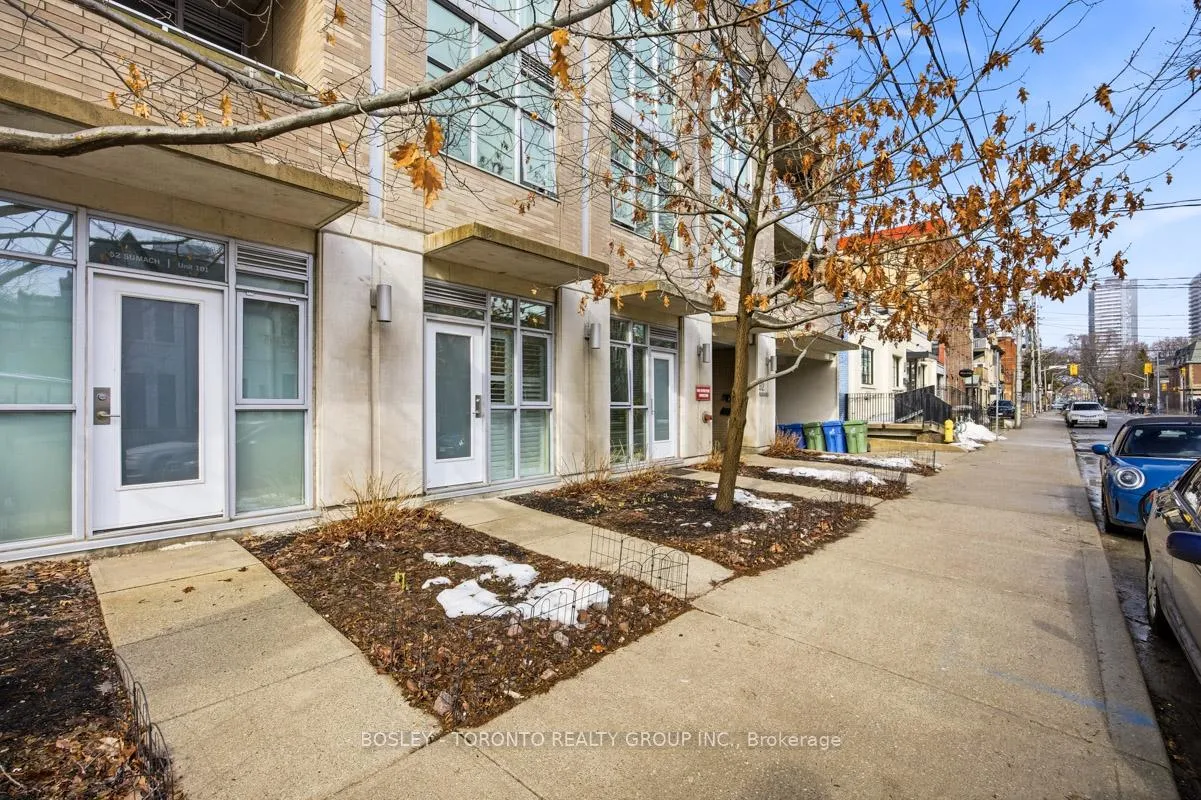 Photo 36 of Unit TH102, 52 Sumach Street, Toronto, Moss Park — HOMEH