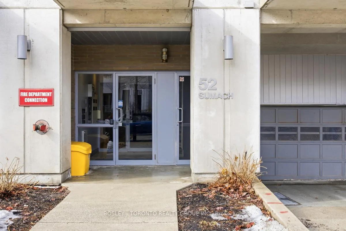 Photo 37 of Unit TH102, 52 Sumach Street, Toronto, Moss Park — HOMEH