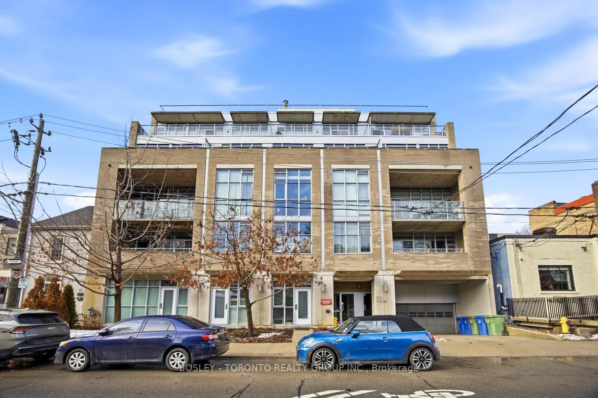 Photo 38 of Unit TH102, 52 Sumach Street, Toronto, Moss Park — HOMEH
