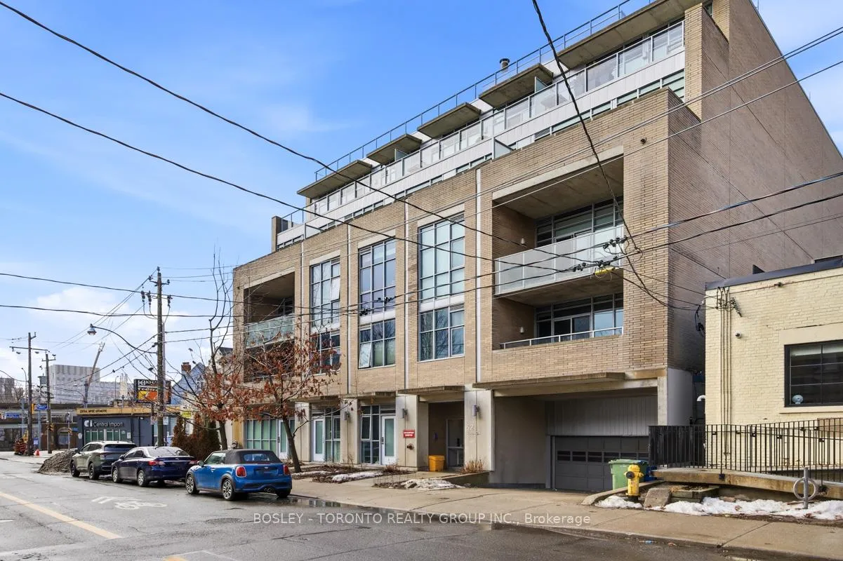 Photo 39 of Unit TH102, 52 Sumach Street, Toronto, Moss Park — HOMEH