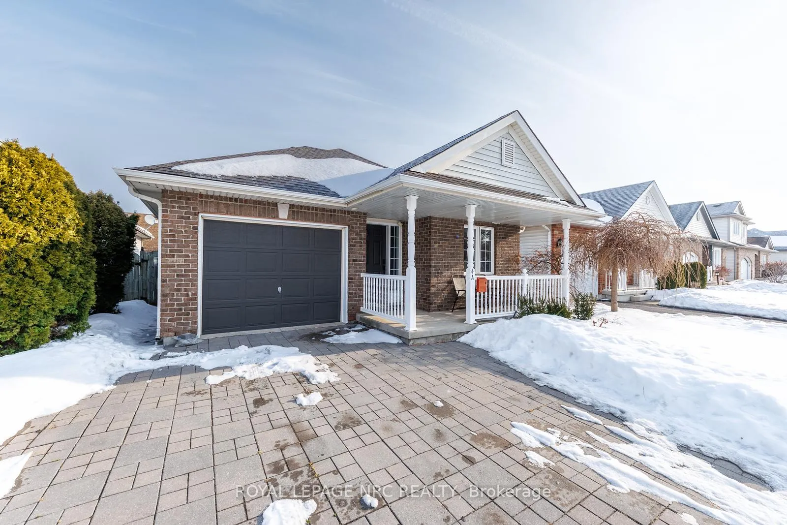 Photo 1 of 4A Wood Street, St. Catharines, Fairview — HOMEH
