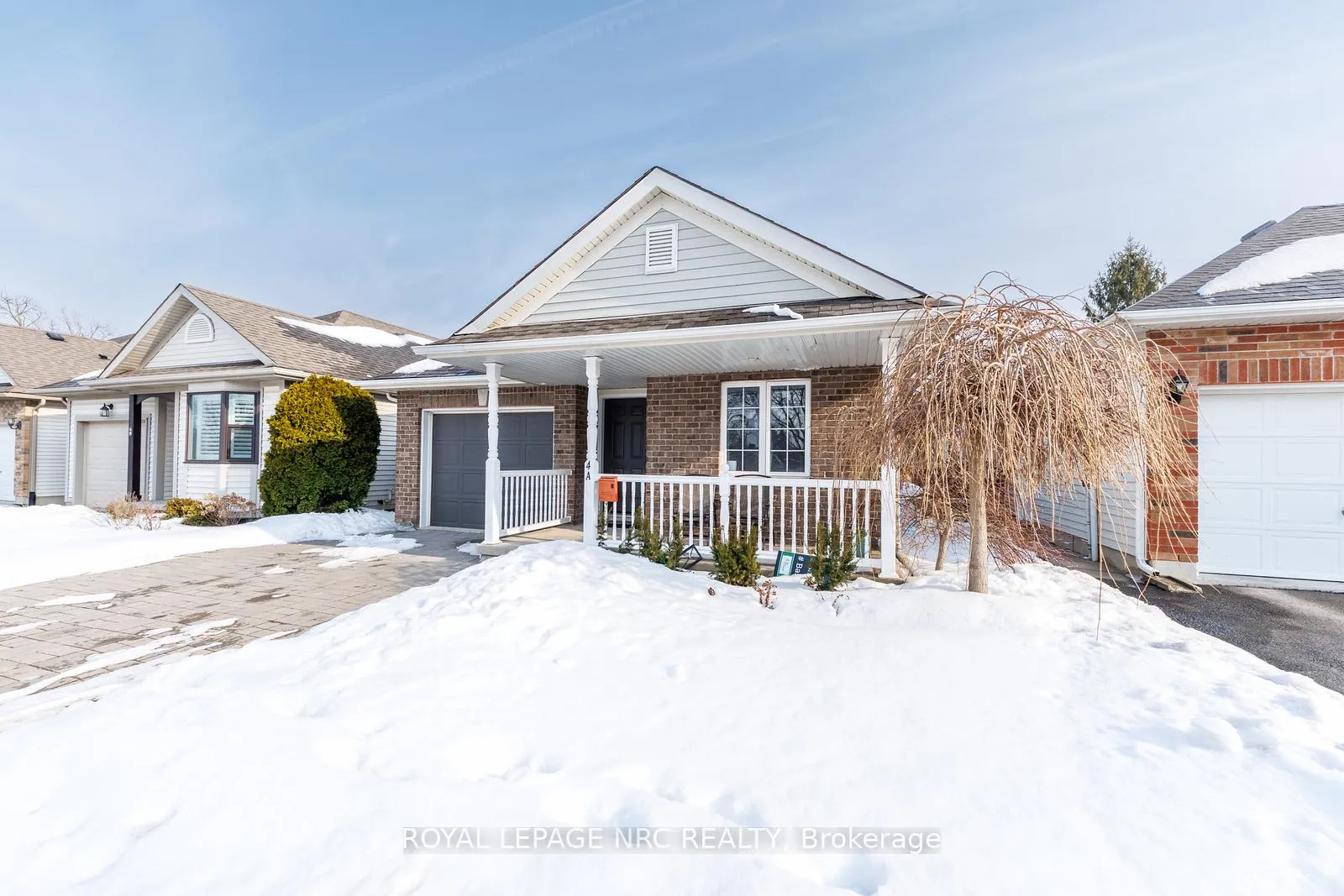 Photo 33 of 4A Wood Street, St. Catharines, Fairview — HOMEH