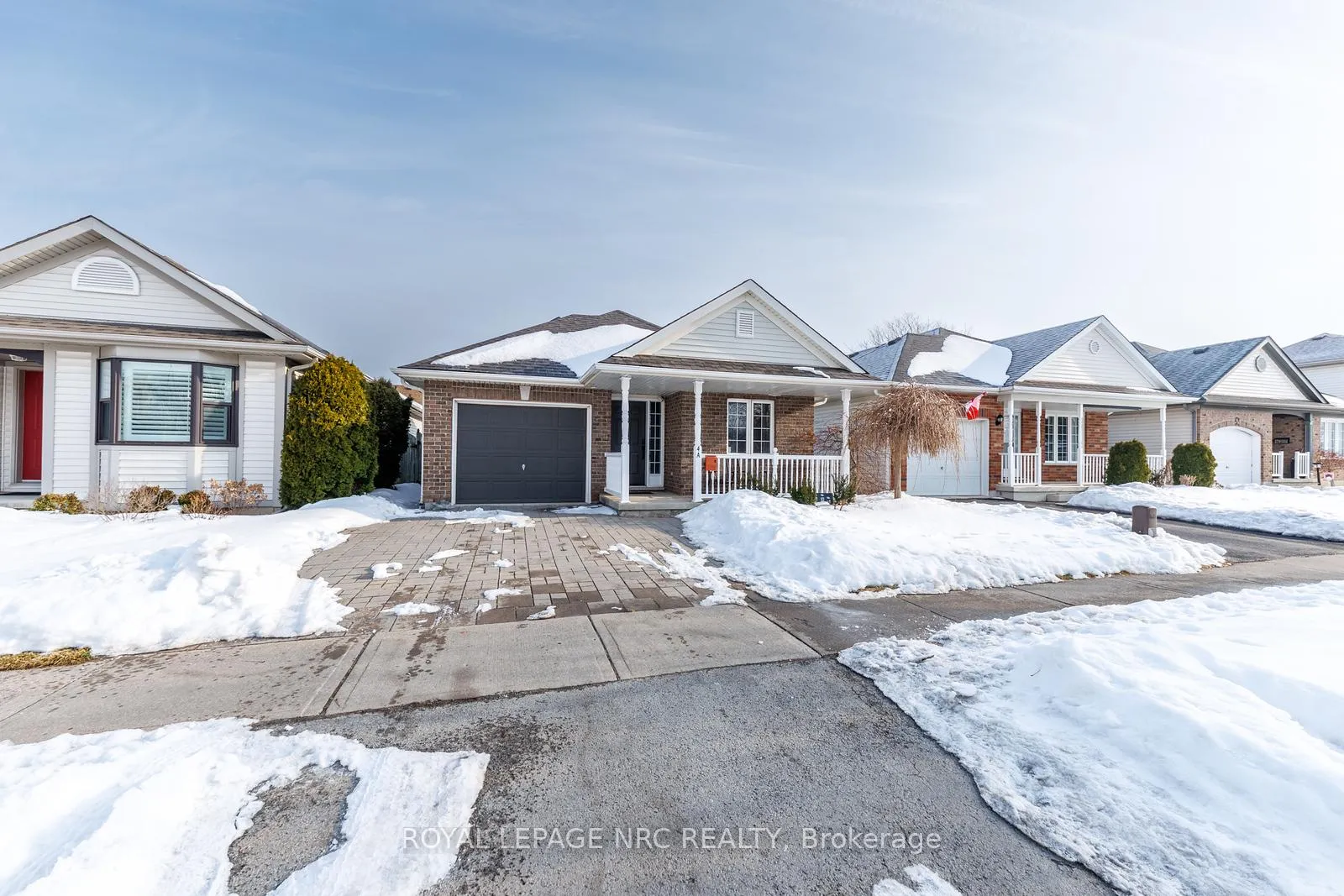 Photo 38 of 4A Wood Street, St. Catharines, Fairview — HOMEH