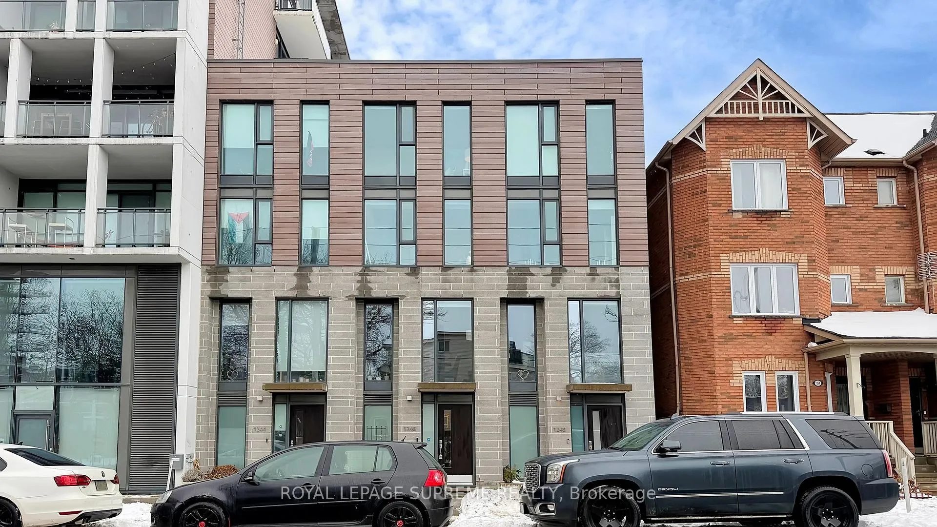 Photo 2 of 1246 Dundas Street E, Toronto, South Riverdale — HOMEH