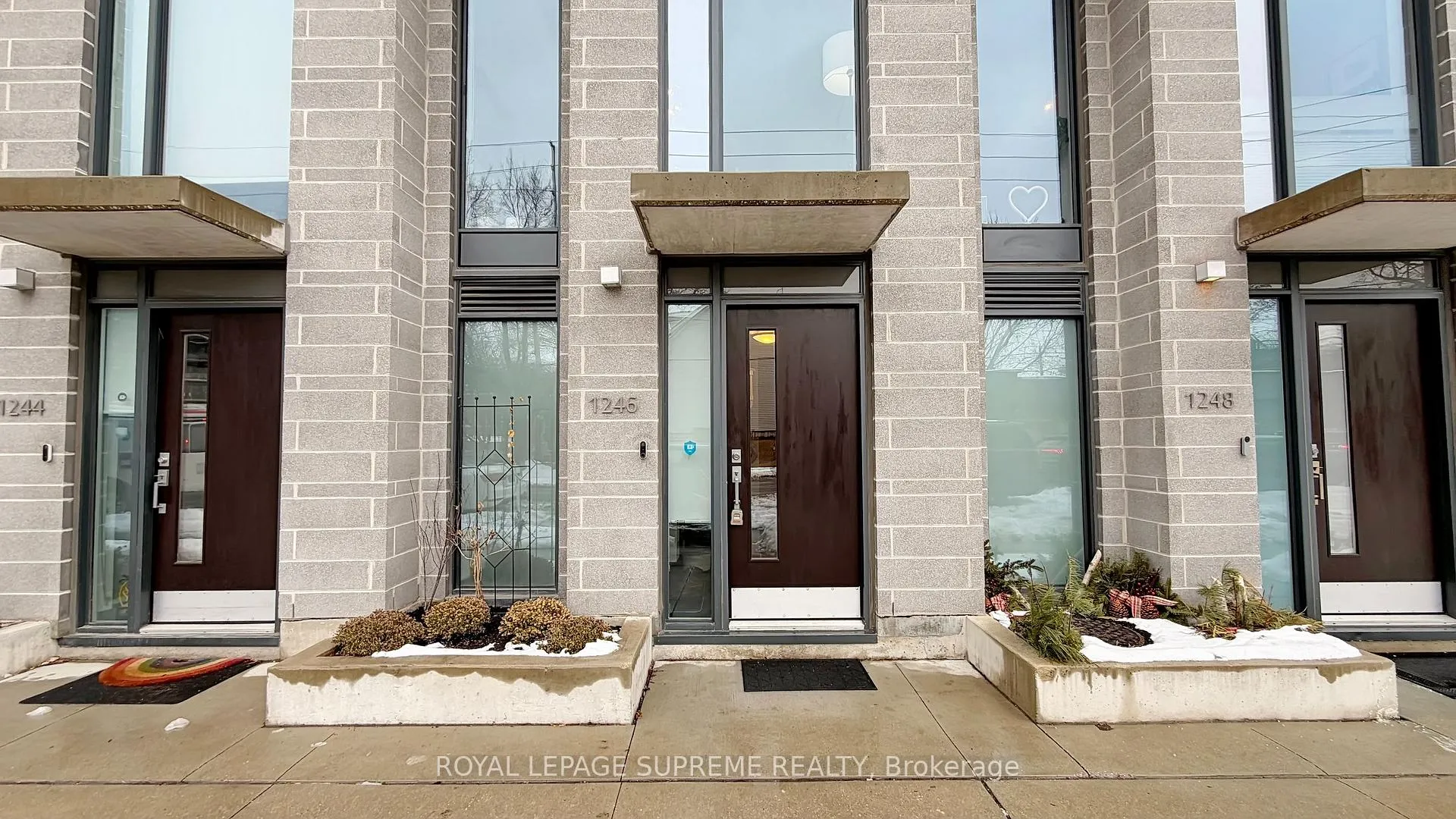Photo 3 of 1246 Dundas Street E, Toronto, South Riverdale — HOMEH