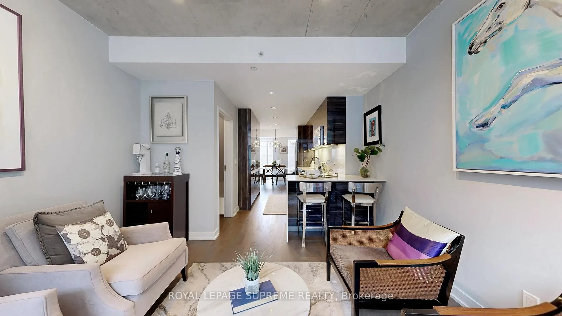 Photo 19 of 1246 Dundas Street E, Toronto, South Riverdale — HOMEH