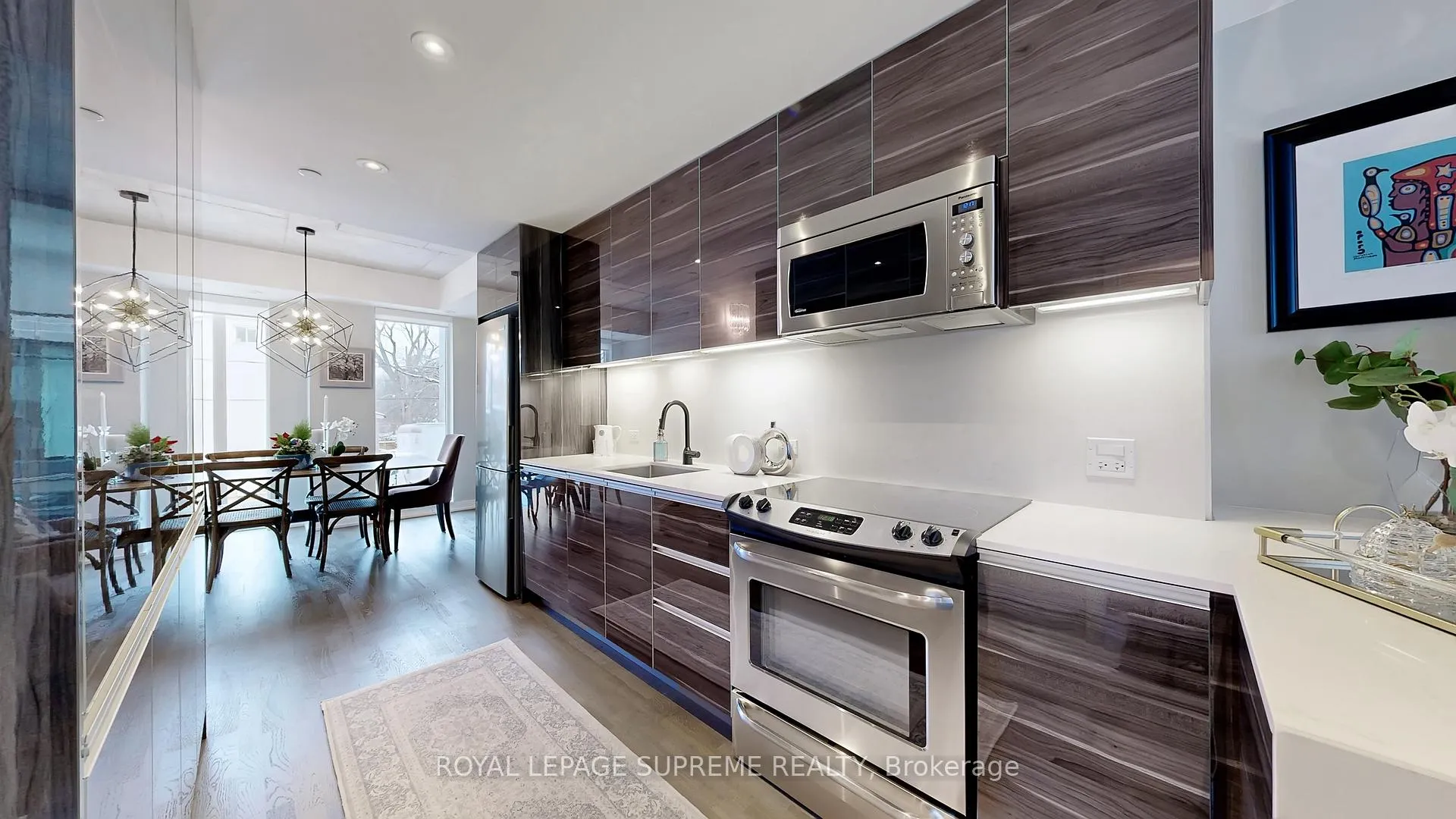 Photo 20 of 1246 Dundas Street E, Toronto, South Riverdale — HOMEH