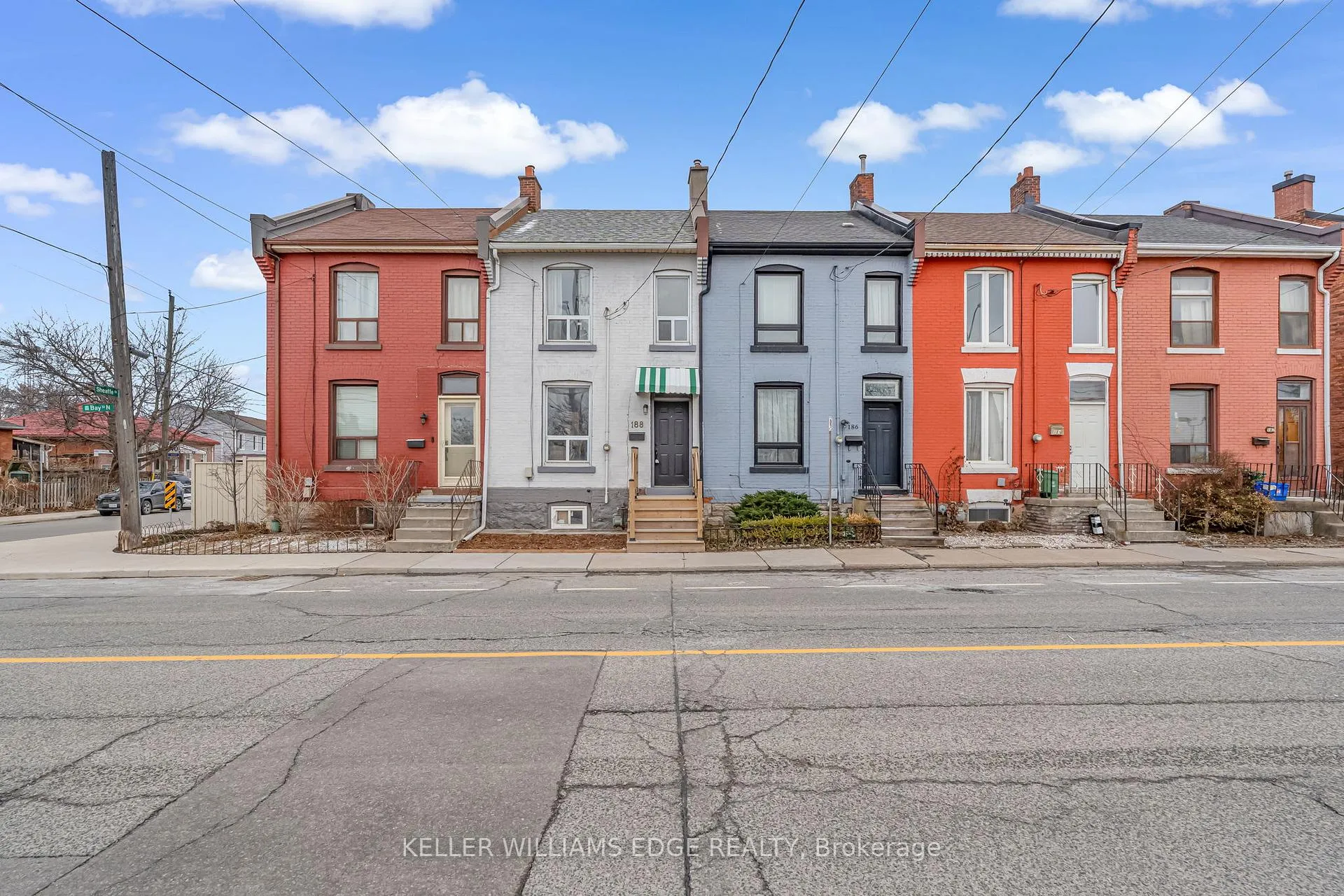 Photo 1 of 188 Bay Street N, Hamilton, Central — HOMEH
