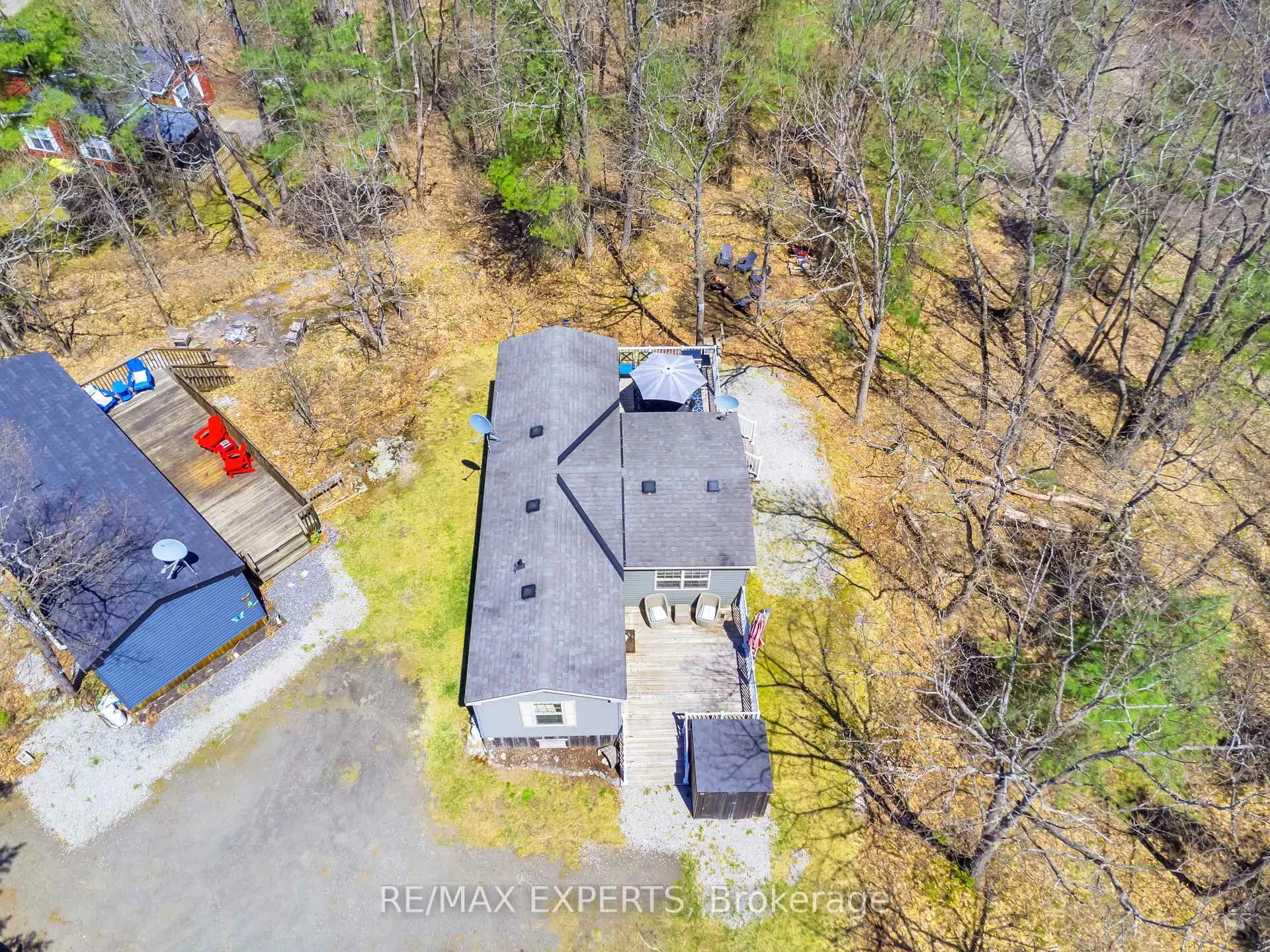 Photo 4 of Unit 8, 1336 S Morrison Lake Road, Gravenhurst, Wood (Gravenhurst) — HOMEH