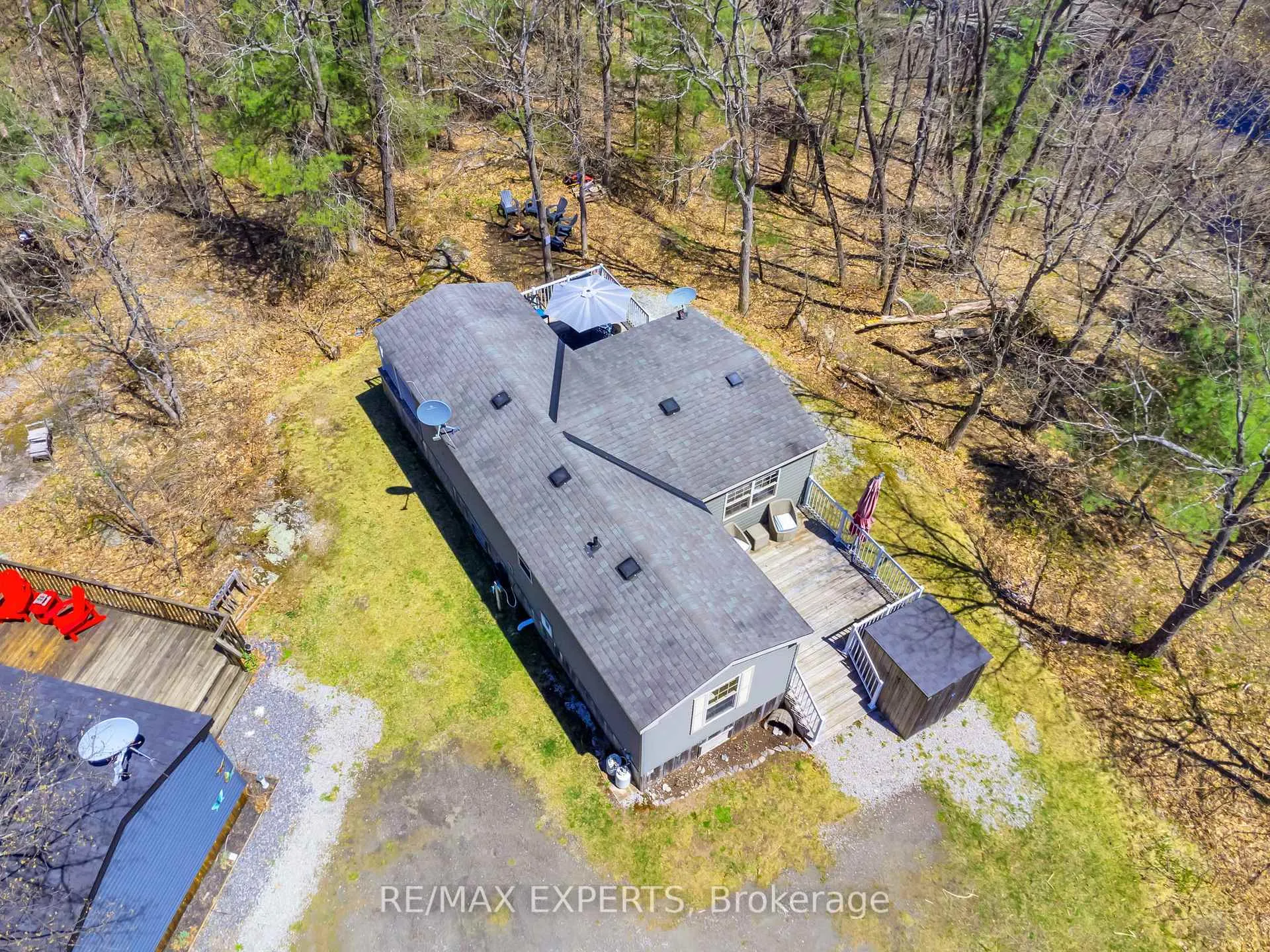 Photo 5 of Unit 8, 1336 S Morrison Lake Road, Gravenhurst, Wood (Gravenhurst) — HOMEH