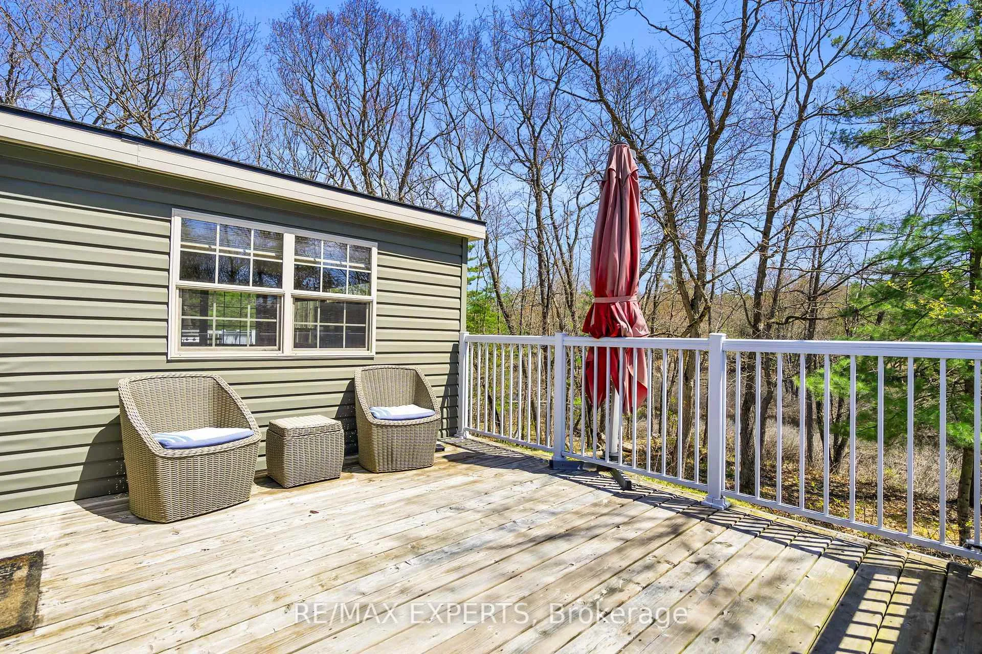 Photo 6 of Unit 8, 1336 S Morrison Lake Road, Gravenhurst, Wood (Gravenhurst) — HOMEH