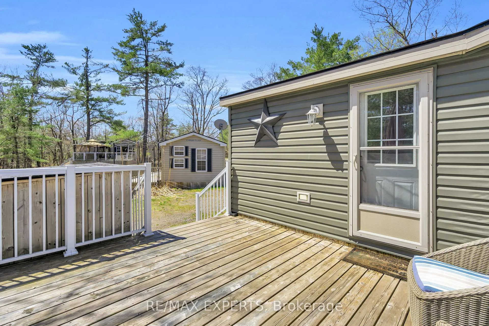 Photo 7 of Unit 8, 1336 S Morrison Lake Road, Gravenhurst, Wood (Gravenhurst) — HOMEH
