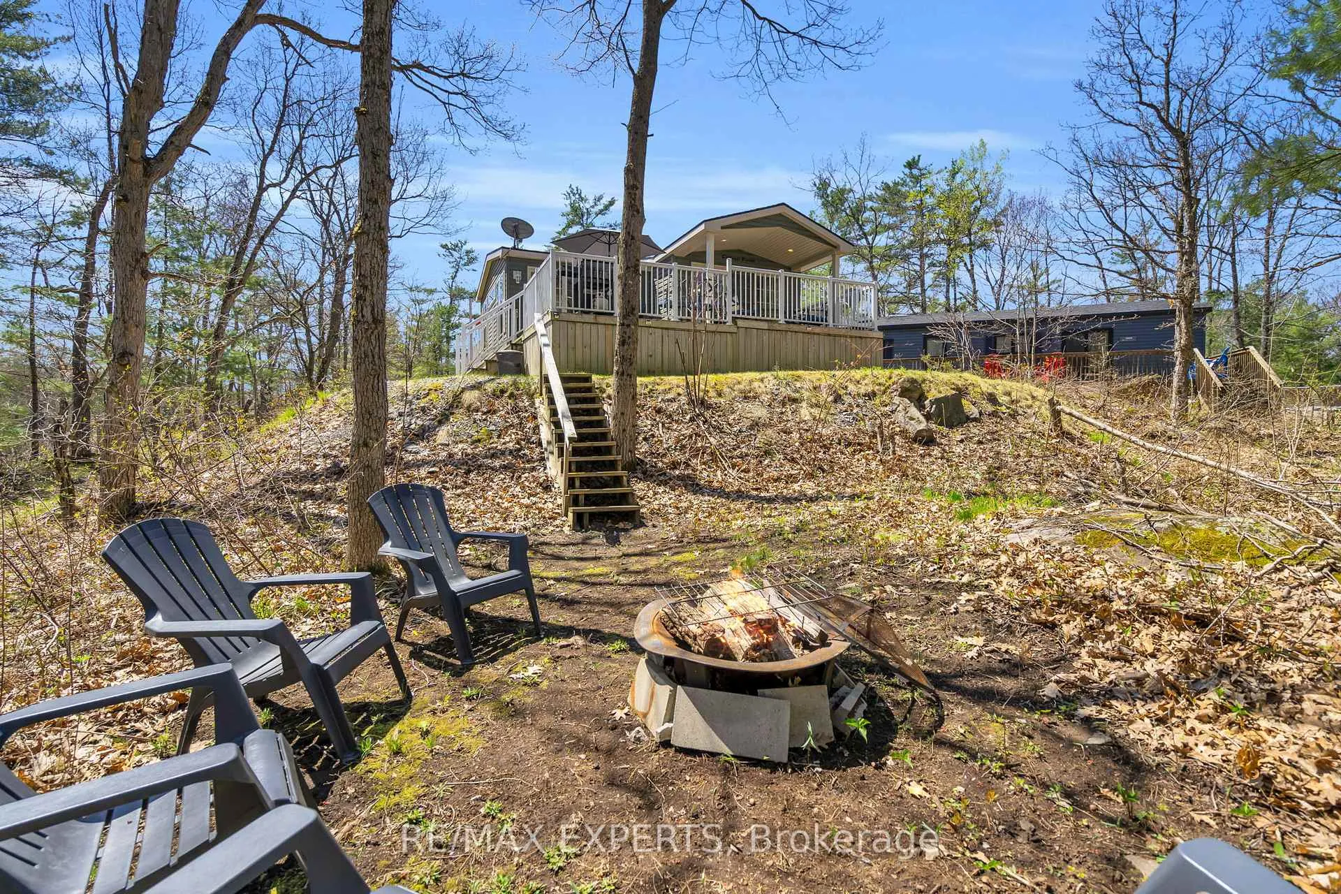 Photo 42 of Unit 8, 1336 S Morrison Lake Road, Gravenhurst, Wood (Gravenhurst) — HOMEH